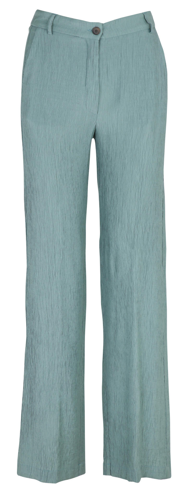 Bundfaltenhose HARTFORD Grun