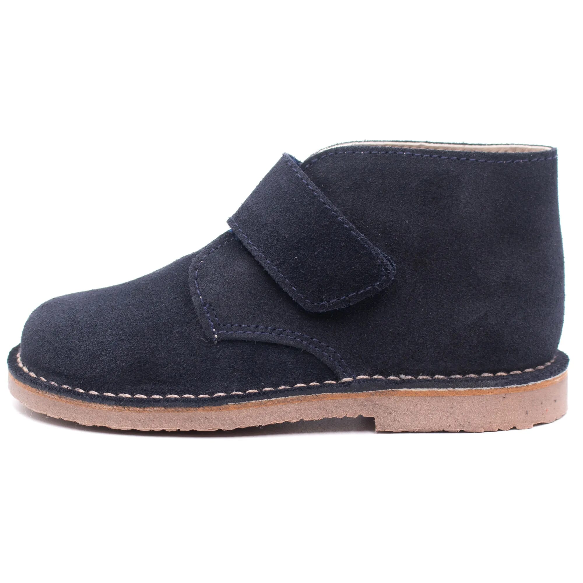 Chaussures garcon Boni & Sidonie Bleu