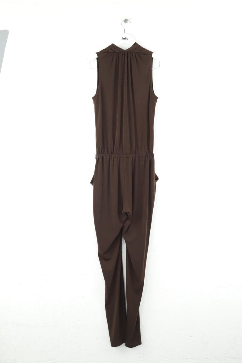 Brown jumpsuit MICHAEL KORS - Seconde main Brown