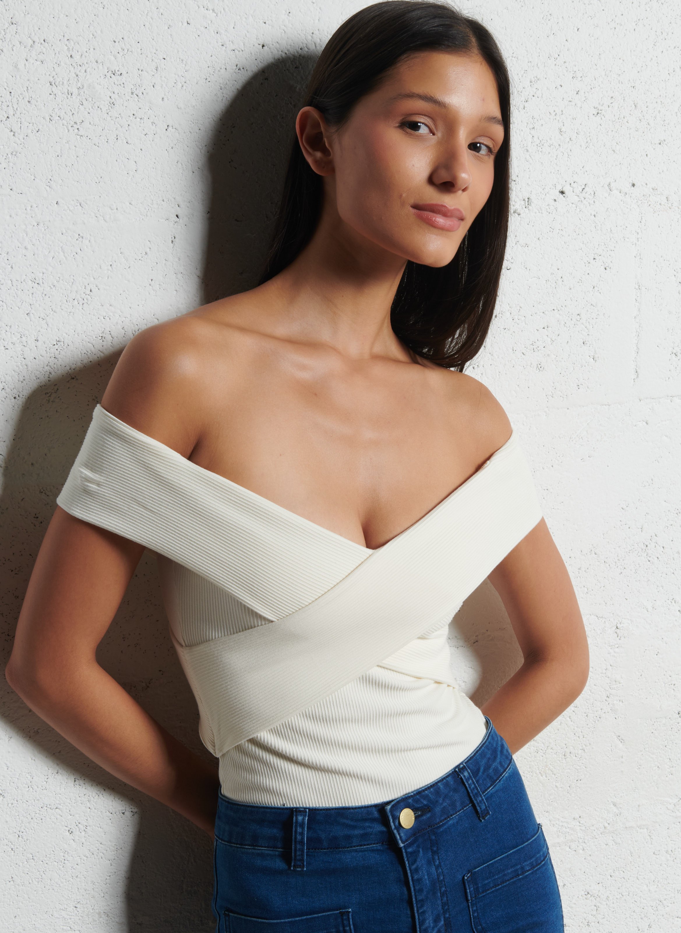 Body col V FLAIR Beige