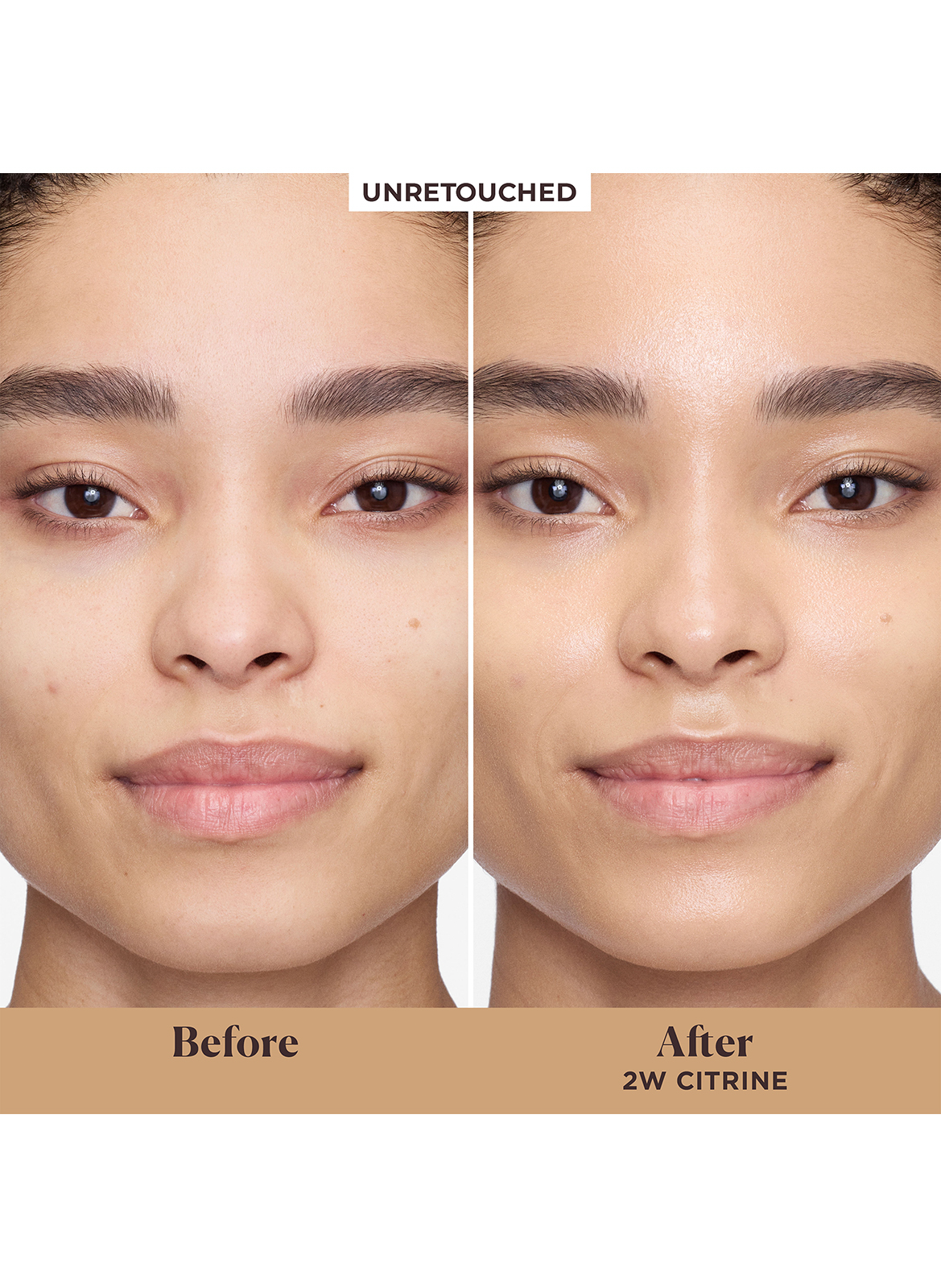 TINTED MOISTURIZER NATURAL DEWY SPF 30 LAURA MERCIER 2w citrine