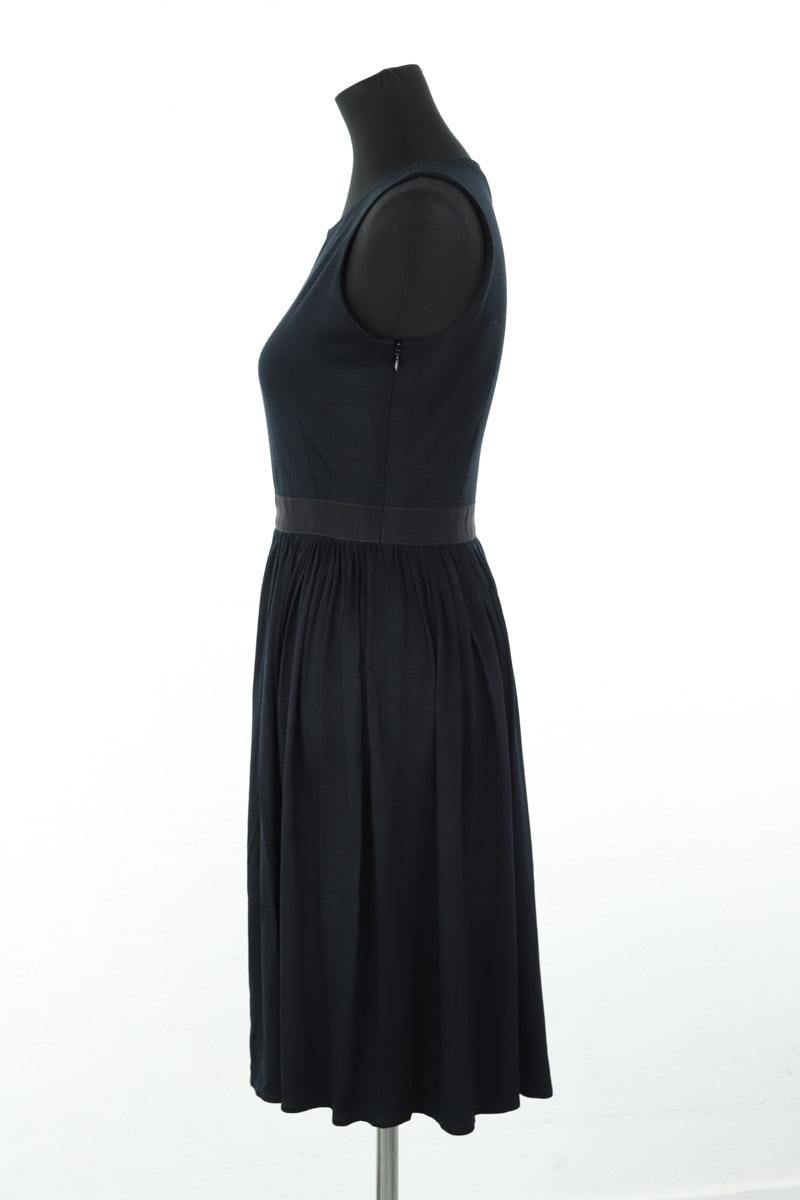Robe PAULE KA - Seconde main Noir