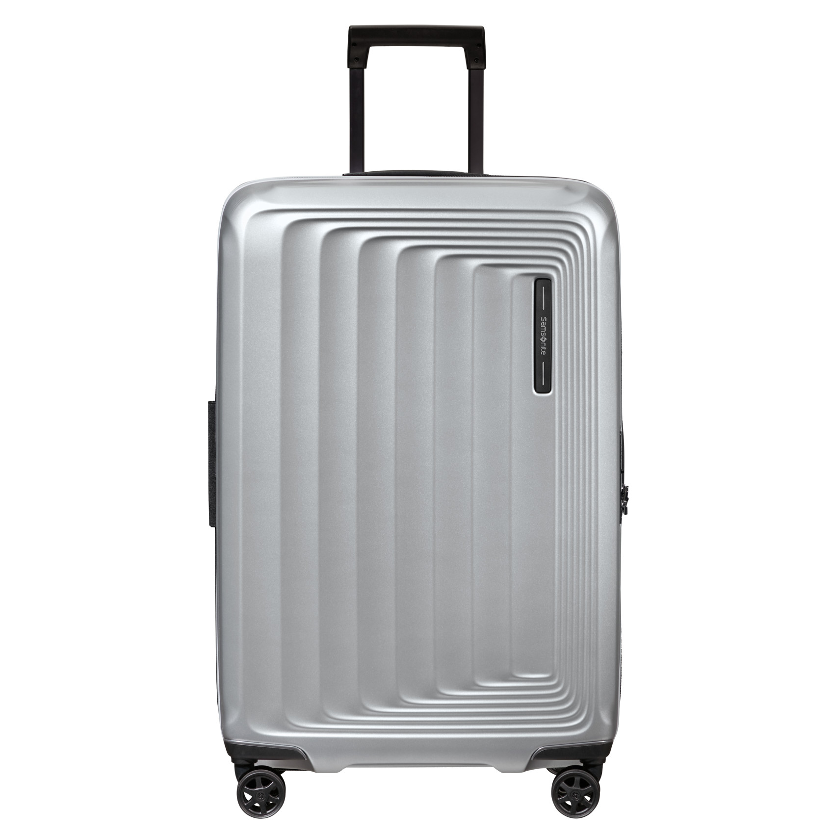 Nuon 4-wheel suitcase size M SAMSONITE Grey