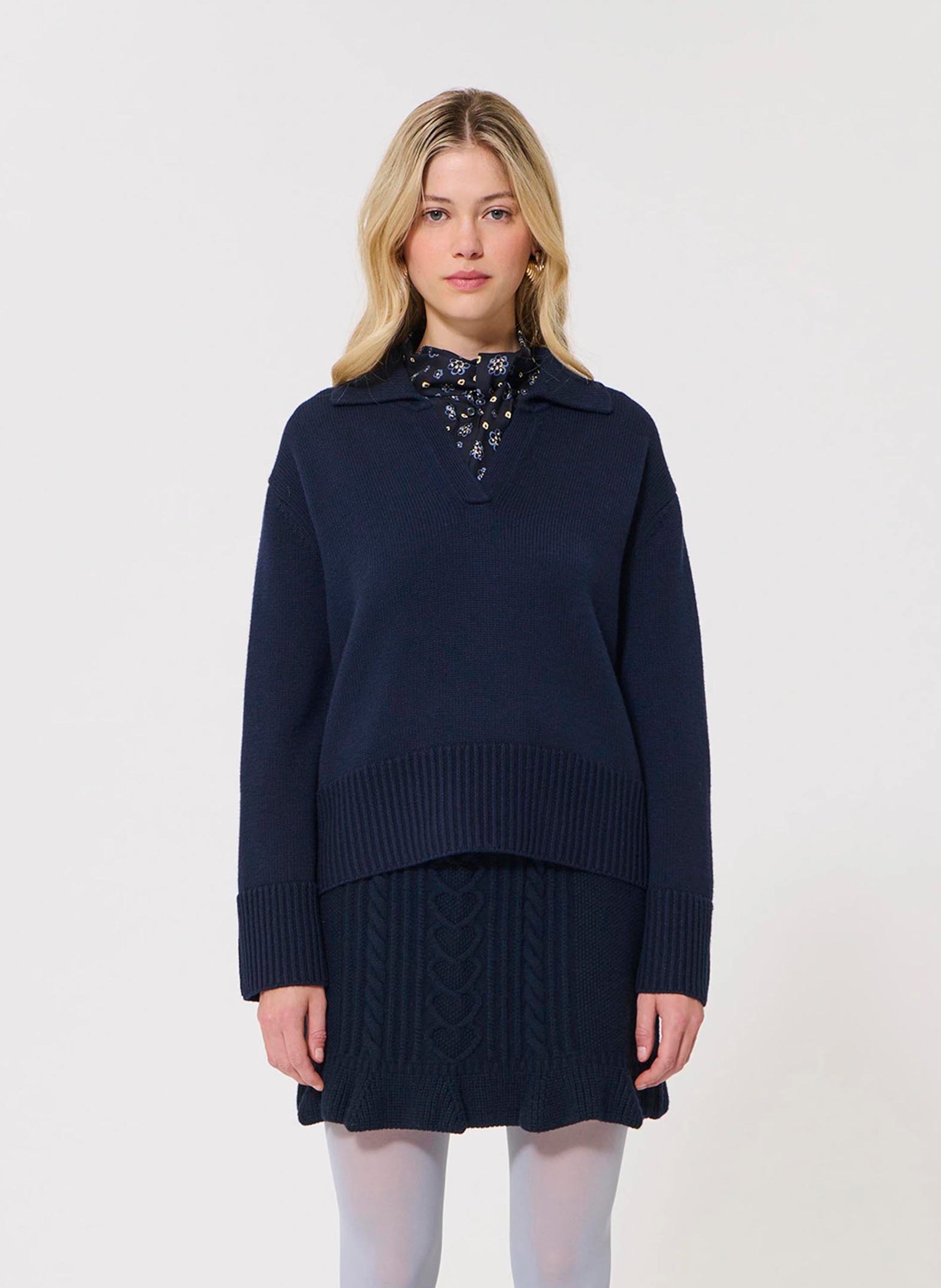 Pull col V  TARA JARMON