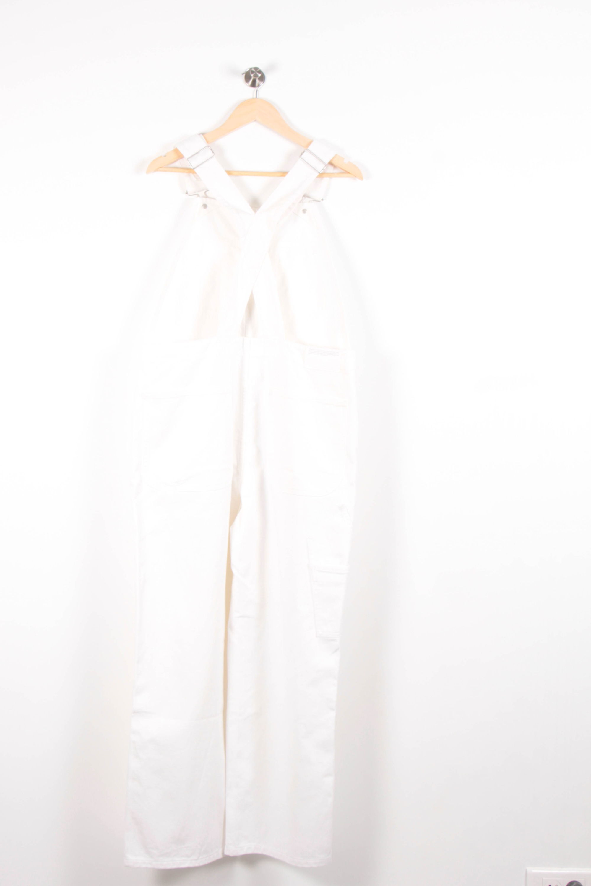 Jumpsuit CLOSED - Seconde Main White