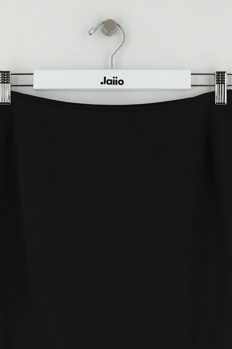 Skirt TARA JARMON - Seconde Main Black