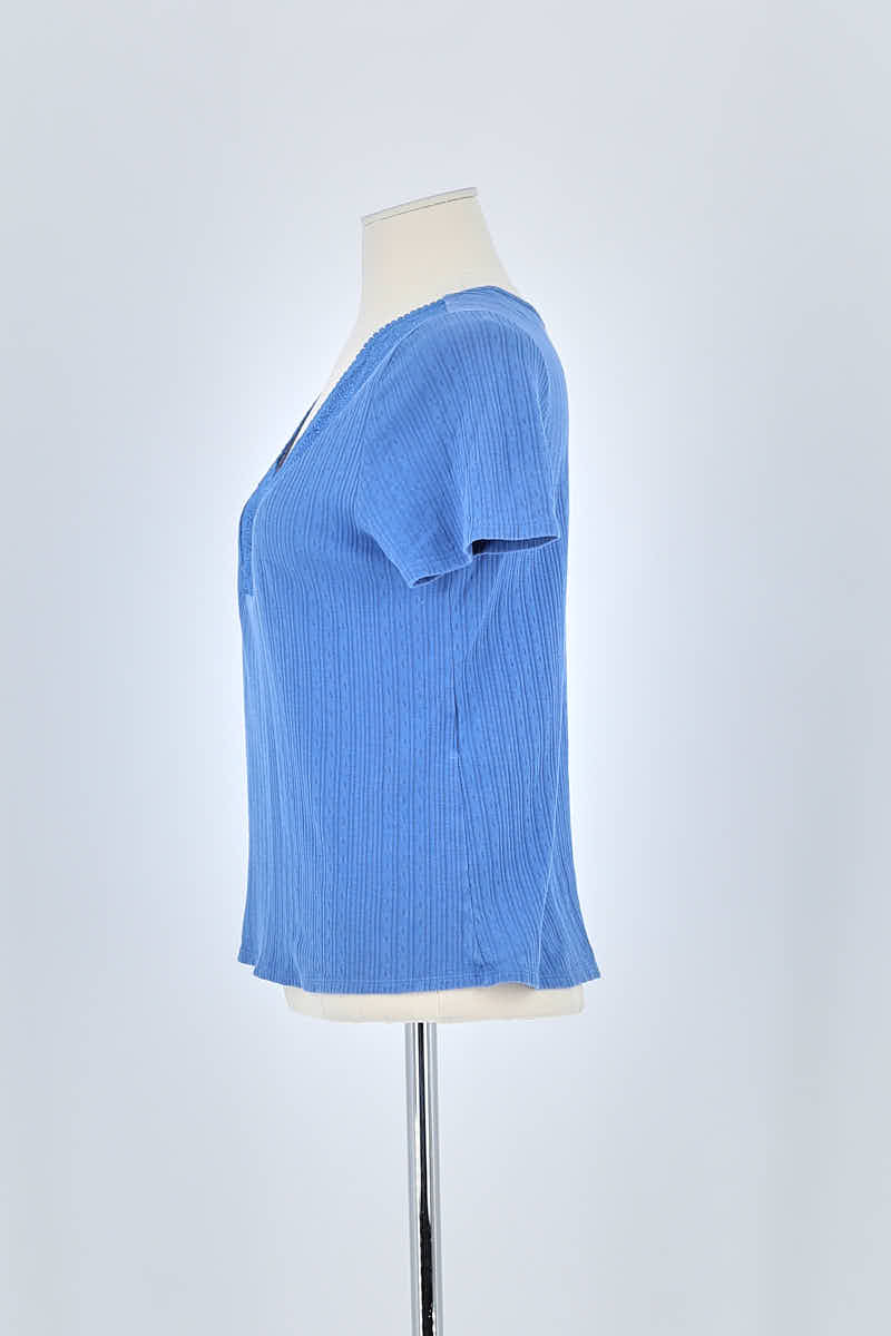 T-shirt SEZANE - Seconde main Blue