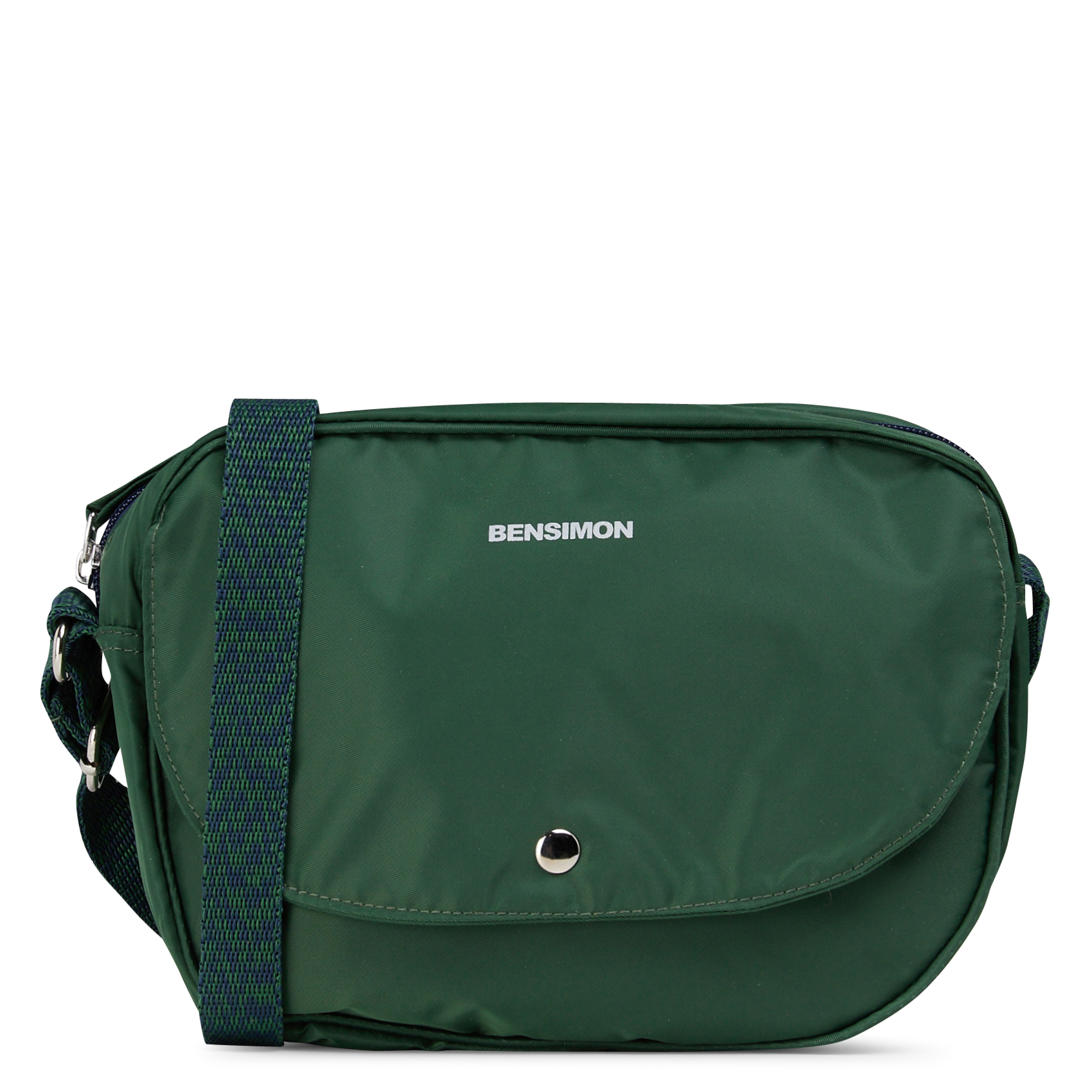 Sac bandoulière  BENSIMON Vert
