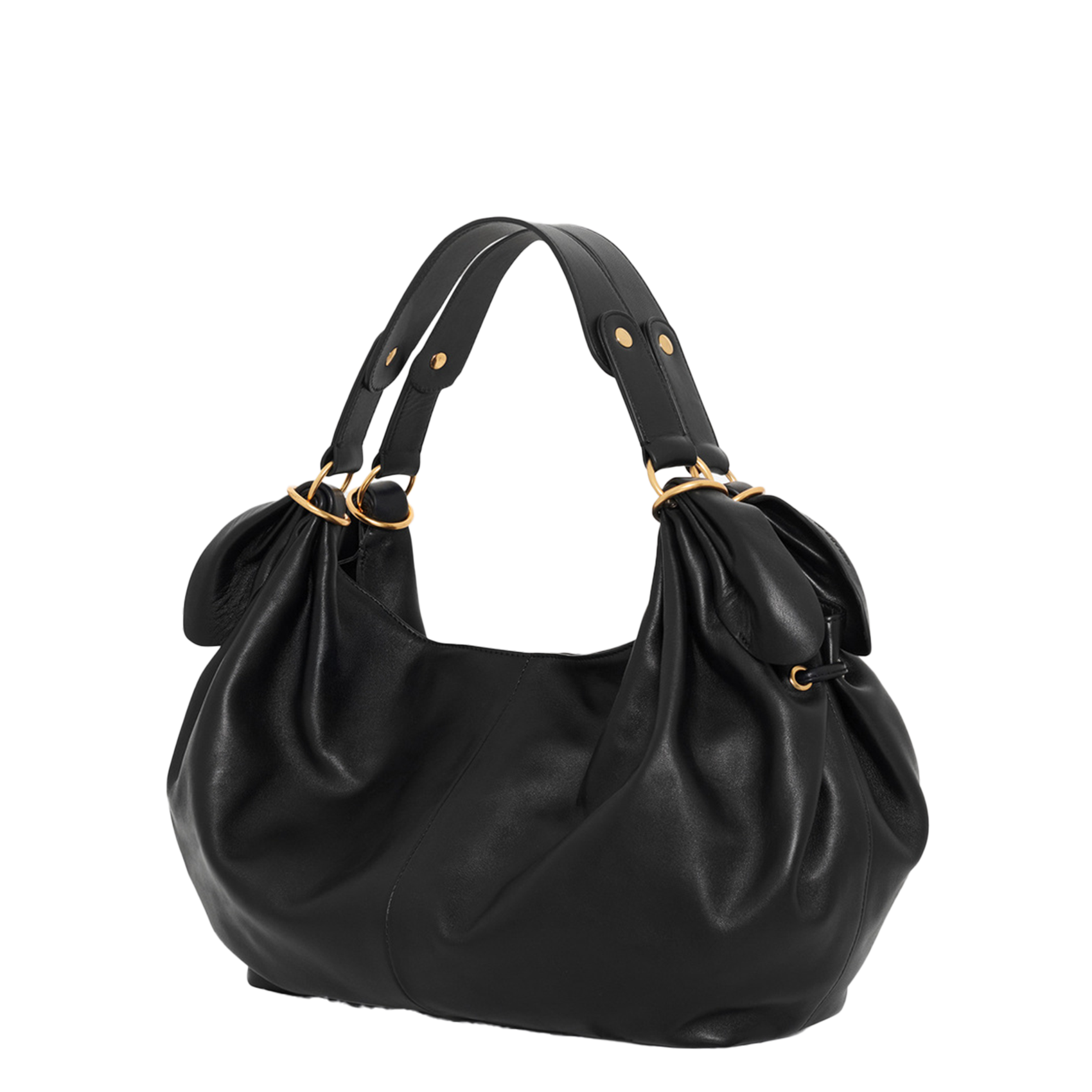 Sac en cuir GERARD DAREL Noir