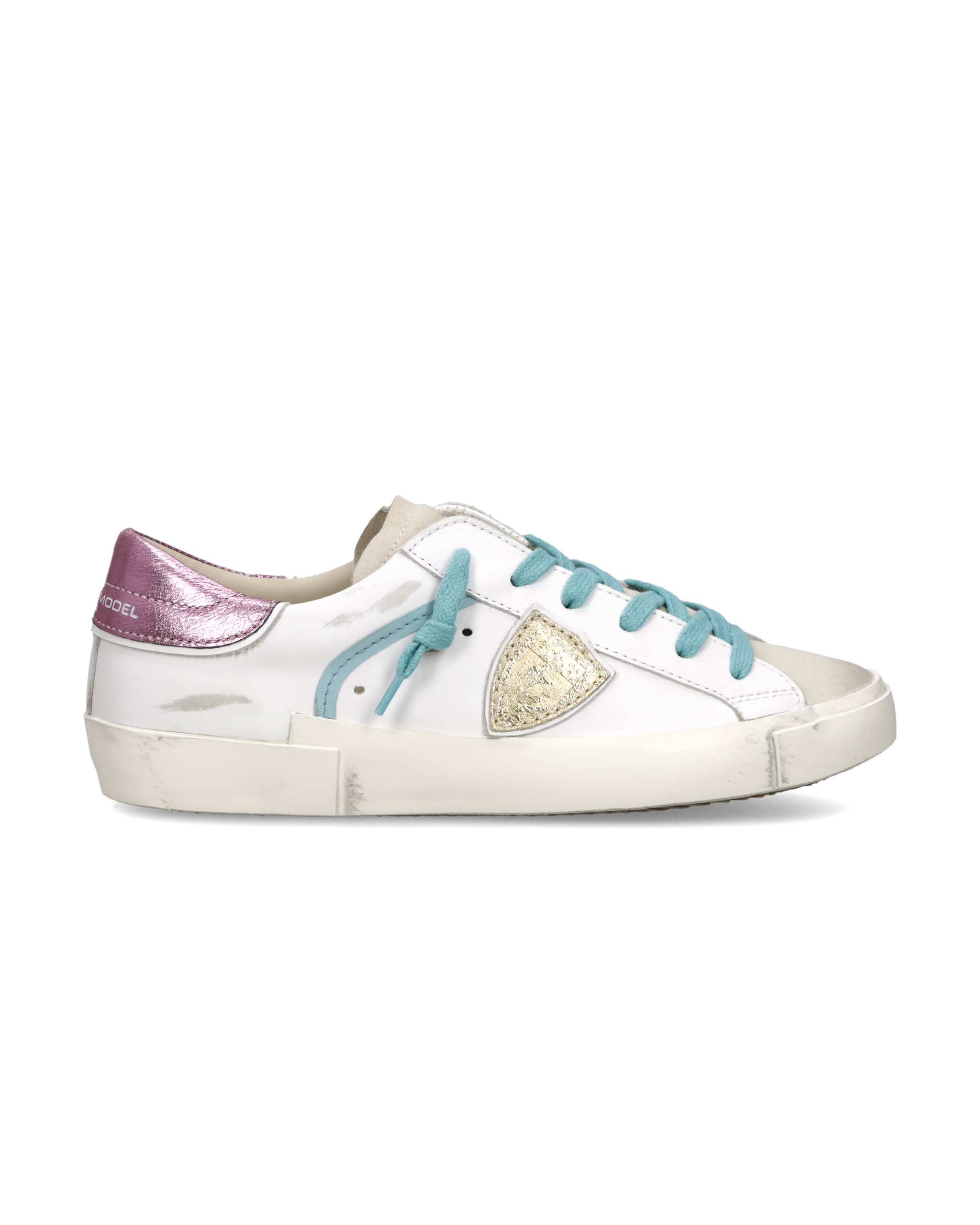 Tennis sneakers. PHILIPPE MODEL