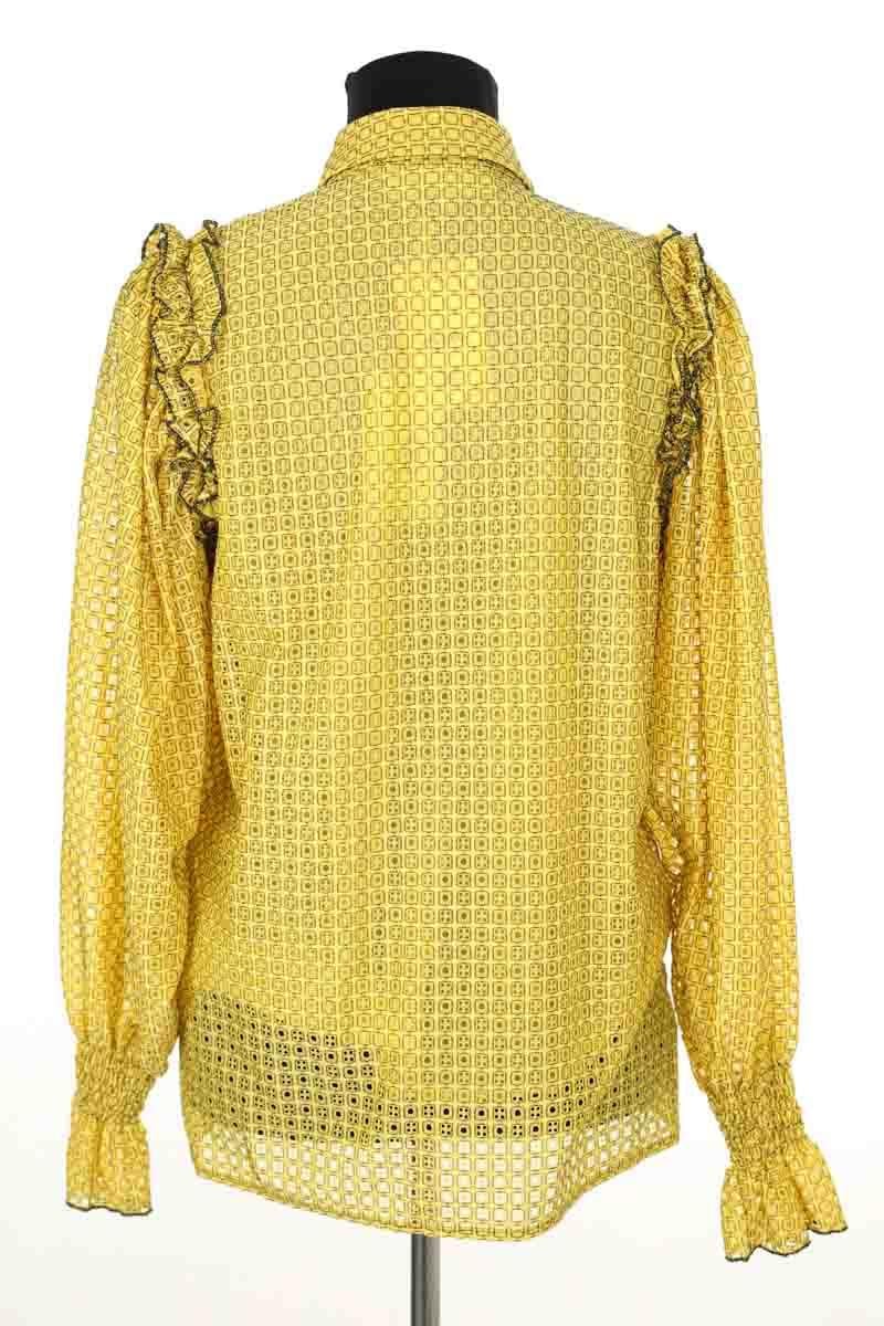 Shirt HEIMSTONE - Seconde Main Yellow