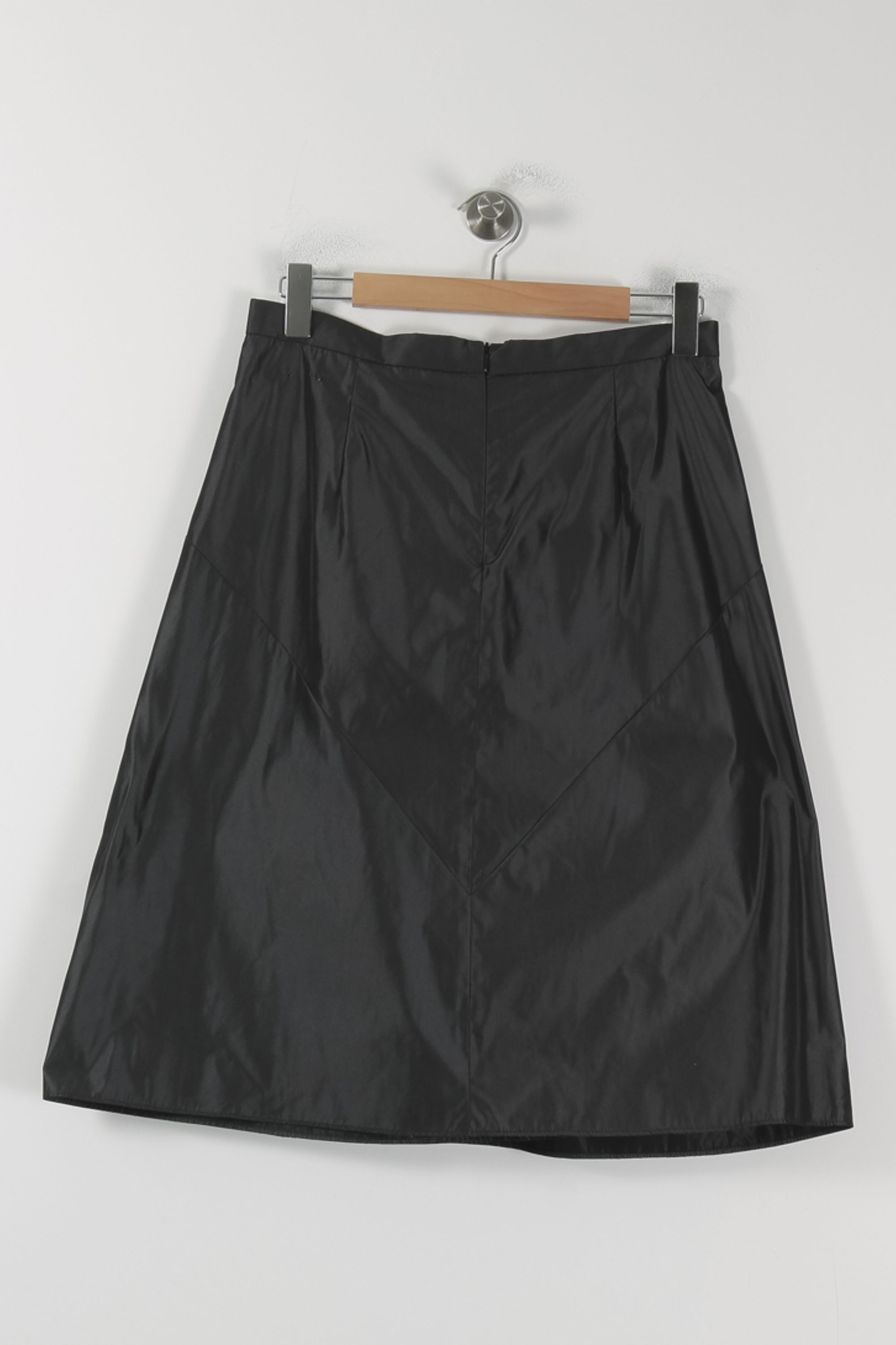 Long skirt MAX MARA - Seconde Main Black