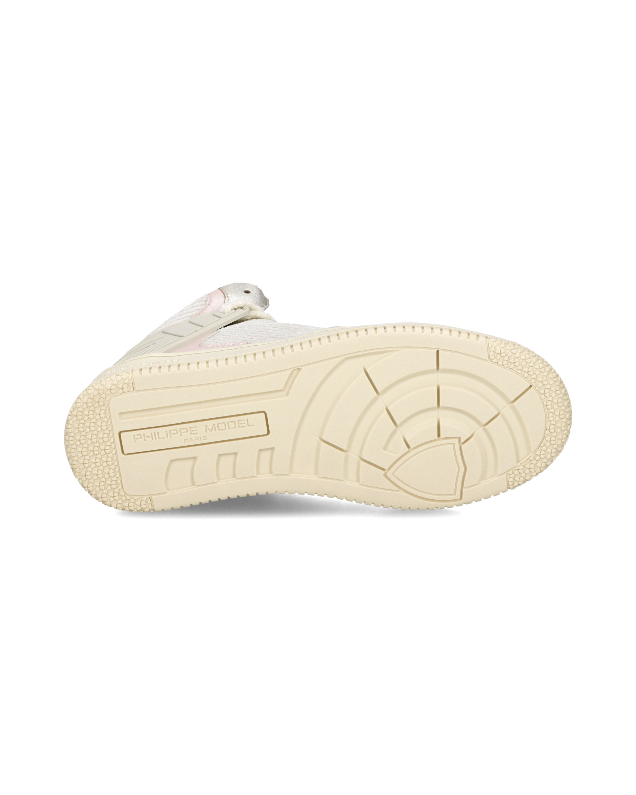 The big tennis sneakers PHILIPPE MODEL Pink