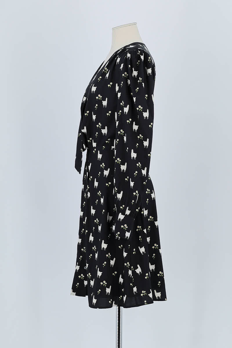 Dress Manoush - Seconde Main Black