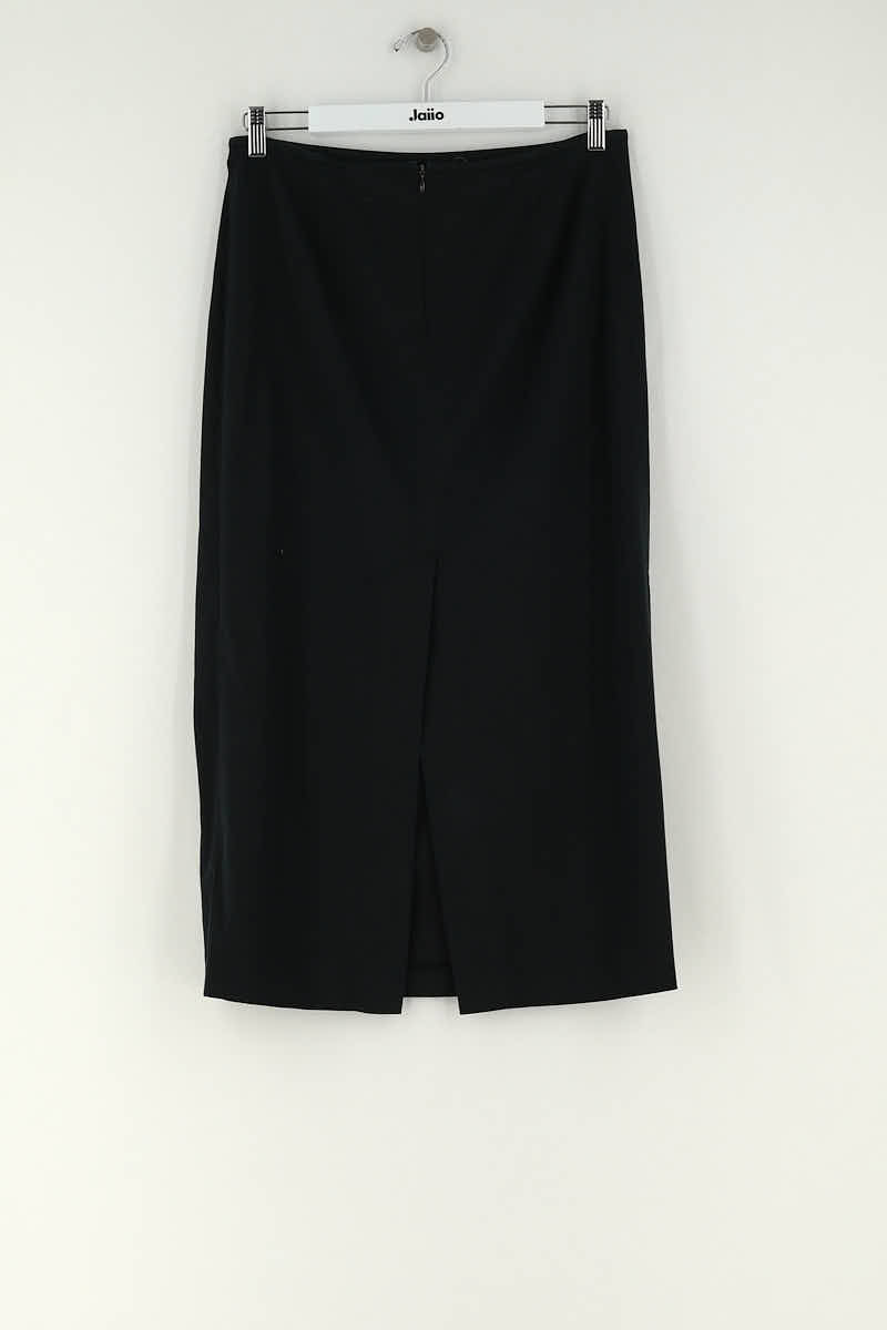 Skirt AGNES B. - Seconde Main Black