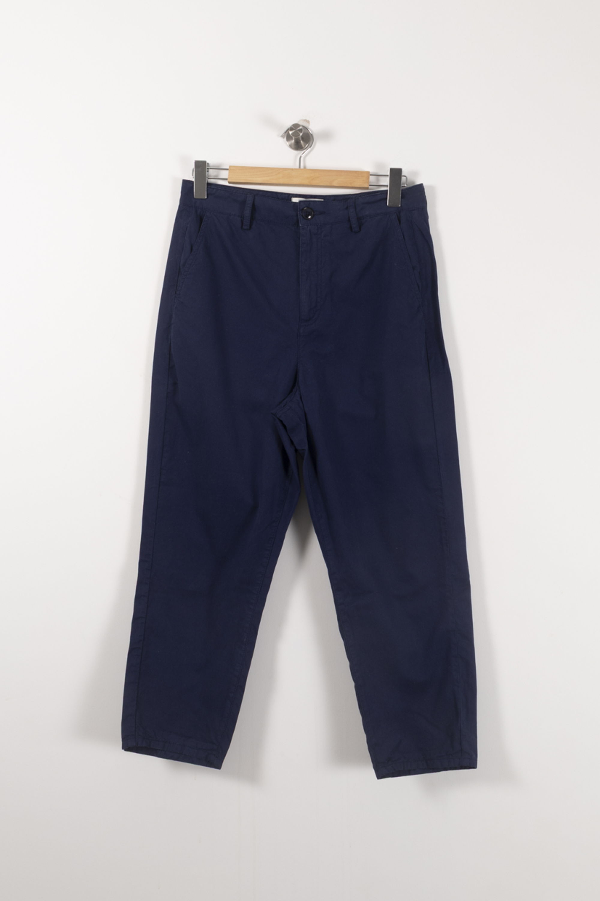 PANTS CHLOE STORA - SECONDE MAIN Blue