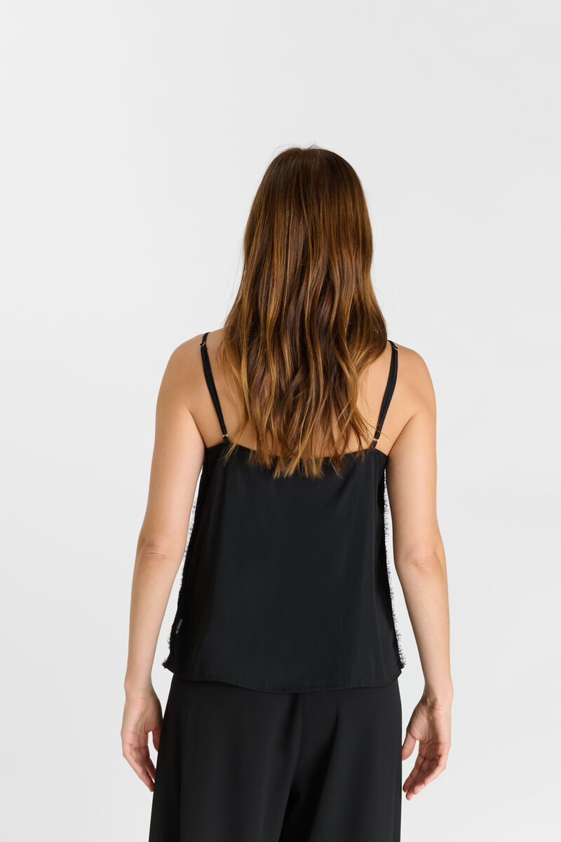 Top LE TEMPS DES CERISES Black