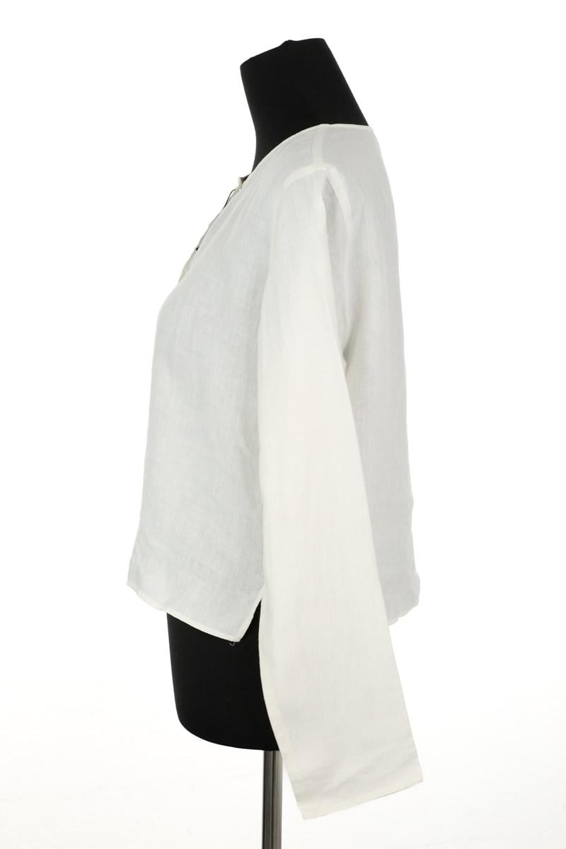 Blouse AGNES B. - Seconde Main White