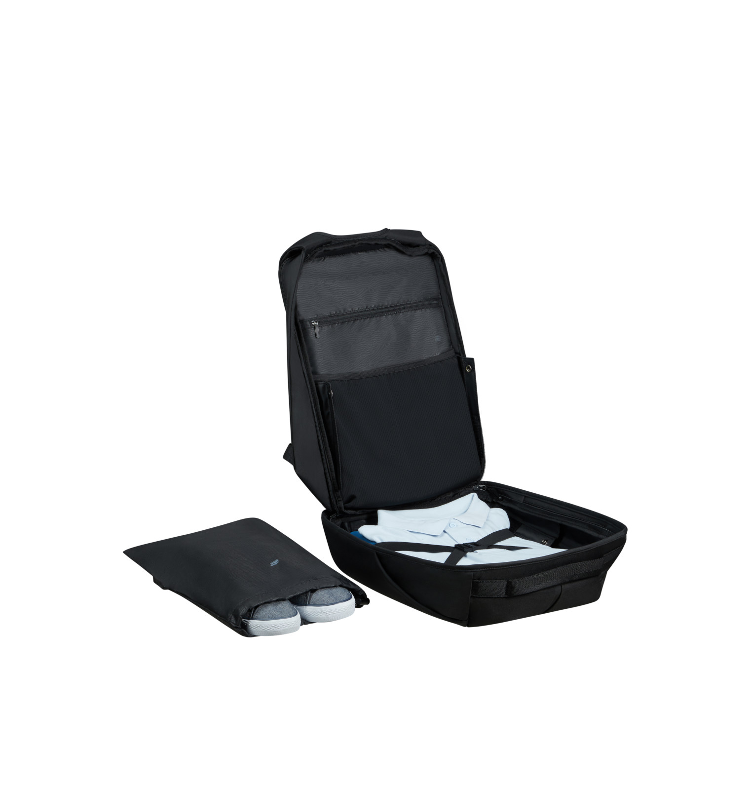 Securipak 2.0 laptop bag SAMSONITE Black