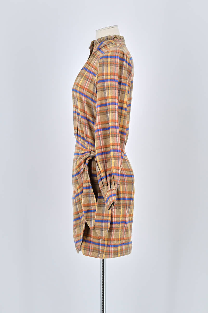 Dress SEZANE - Seconde main Beige