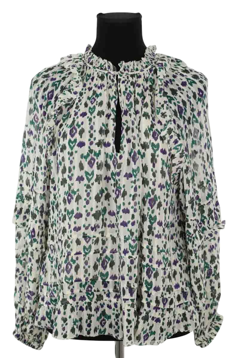 Blouse ISABEL MARANT ÉTOILE - SECONDE MAIN Multicolored