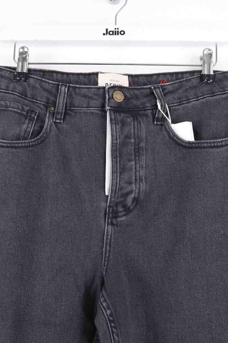 Jean droit SEZANE - Seconde main Gris