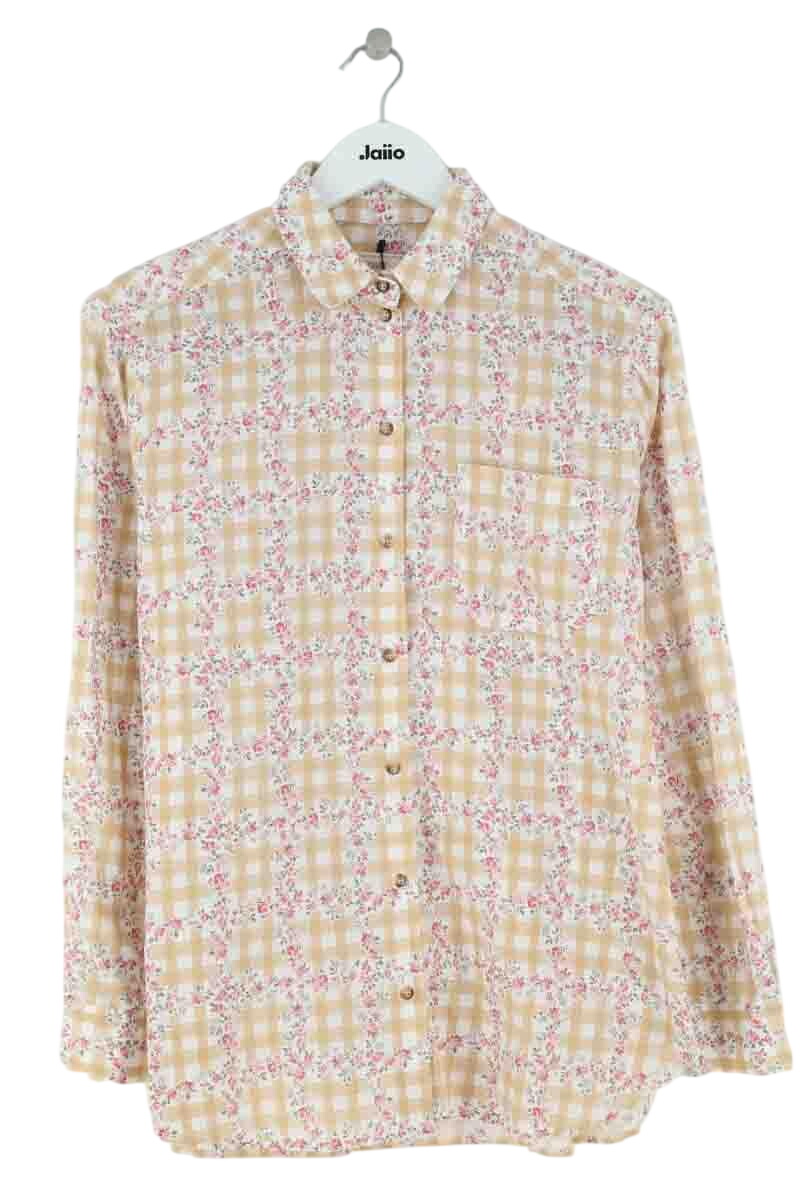 Chemise SEZANE - Seconde main Beige