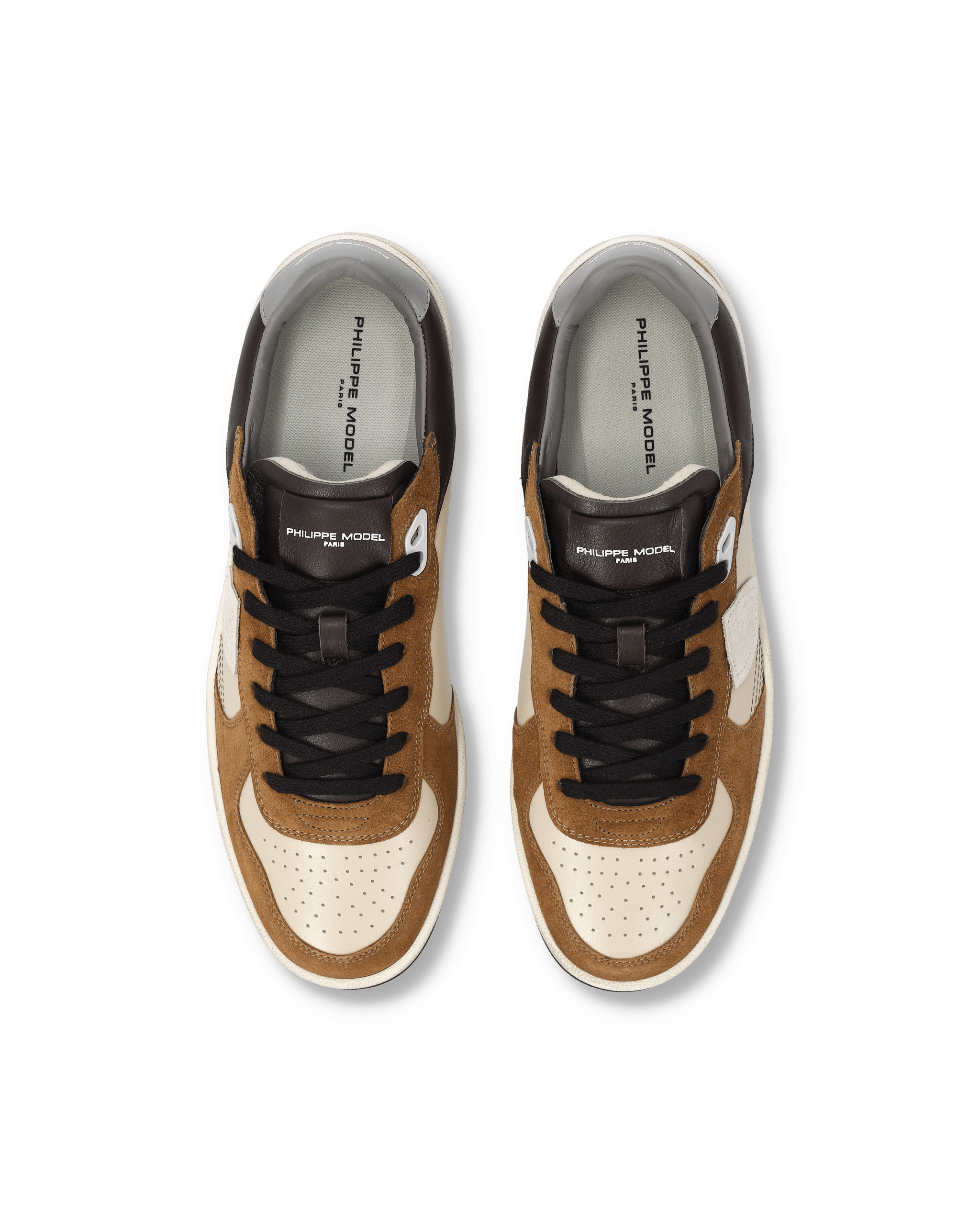 Skate PGAL sneakers PHILIPPE MODEL Brown