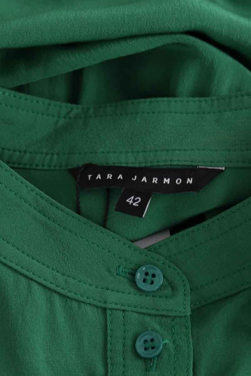Blouse TARA JARMON - Seconde Main Green