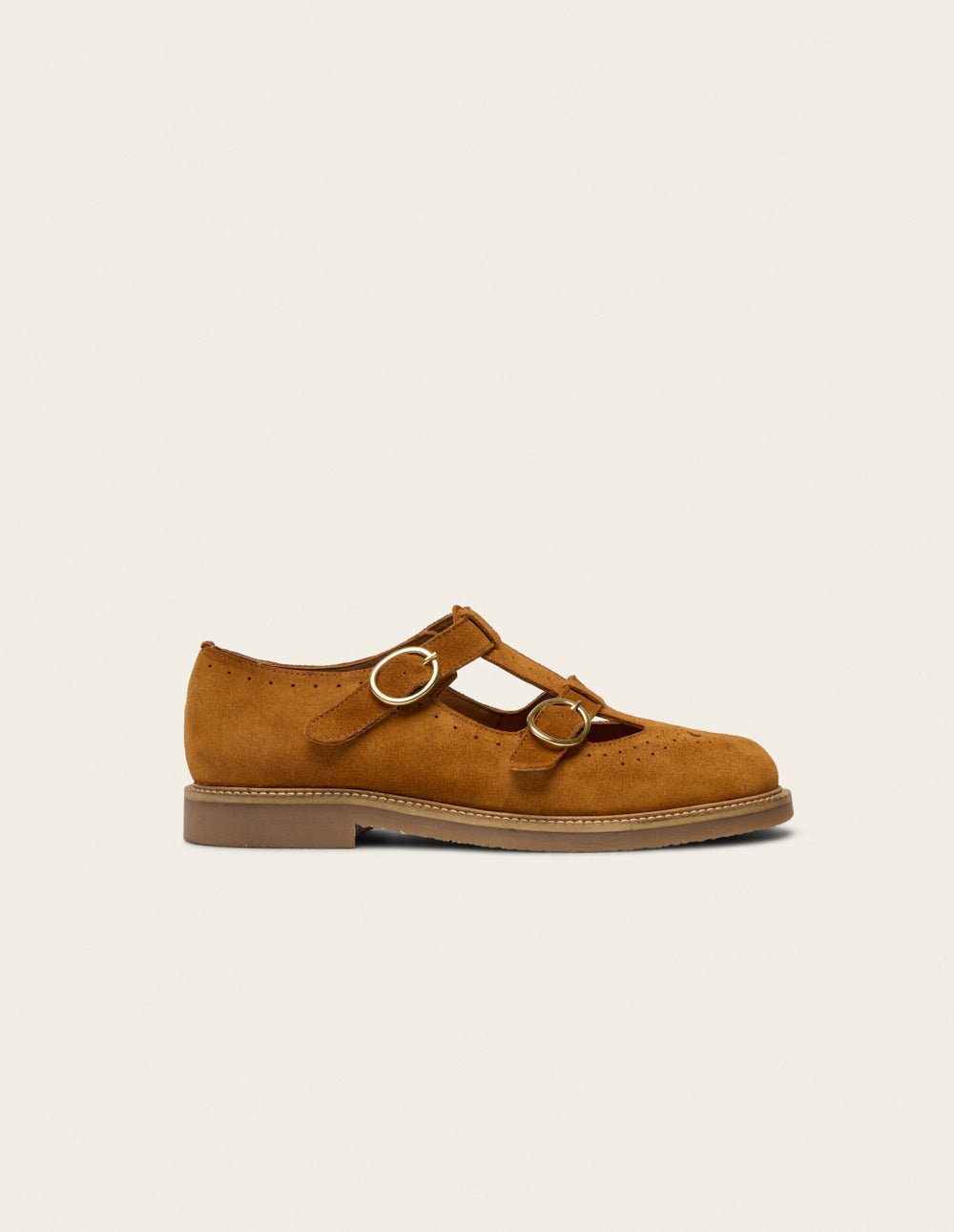 Derbies ODAJE Marron