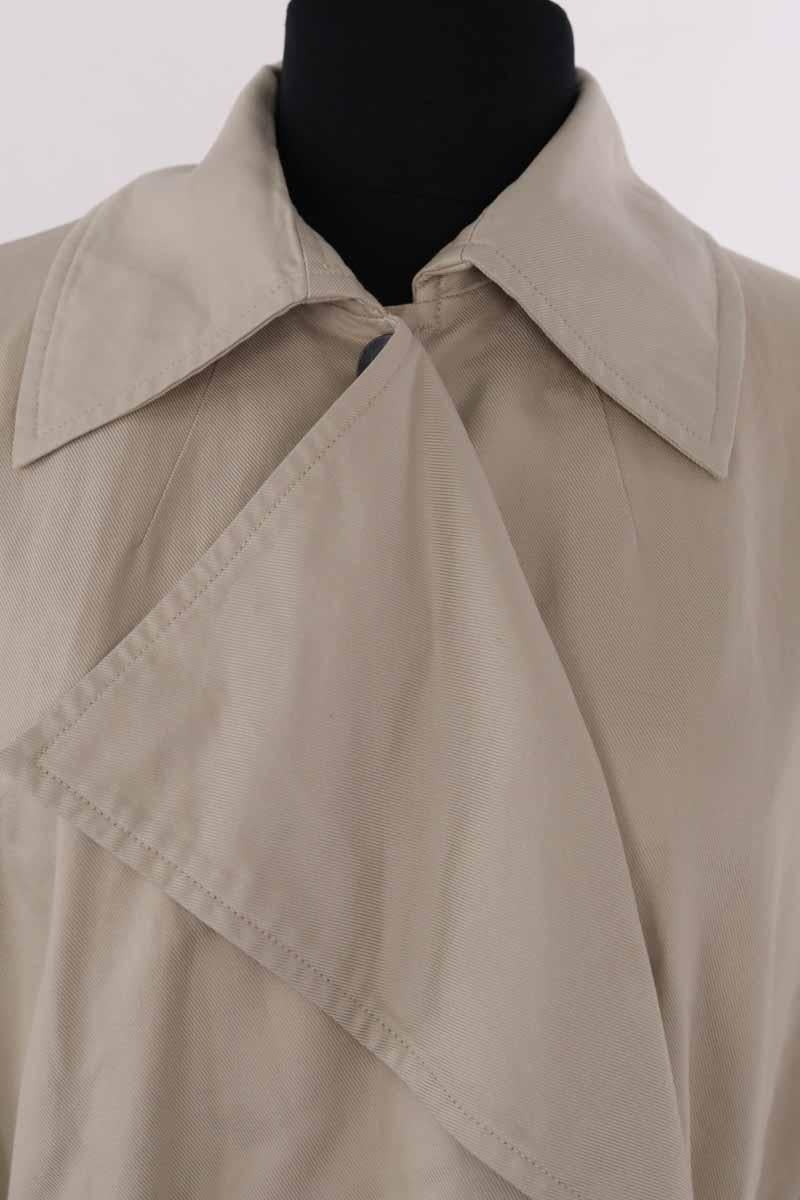 Trench coat IRO - Seconde Main Beige