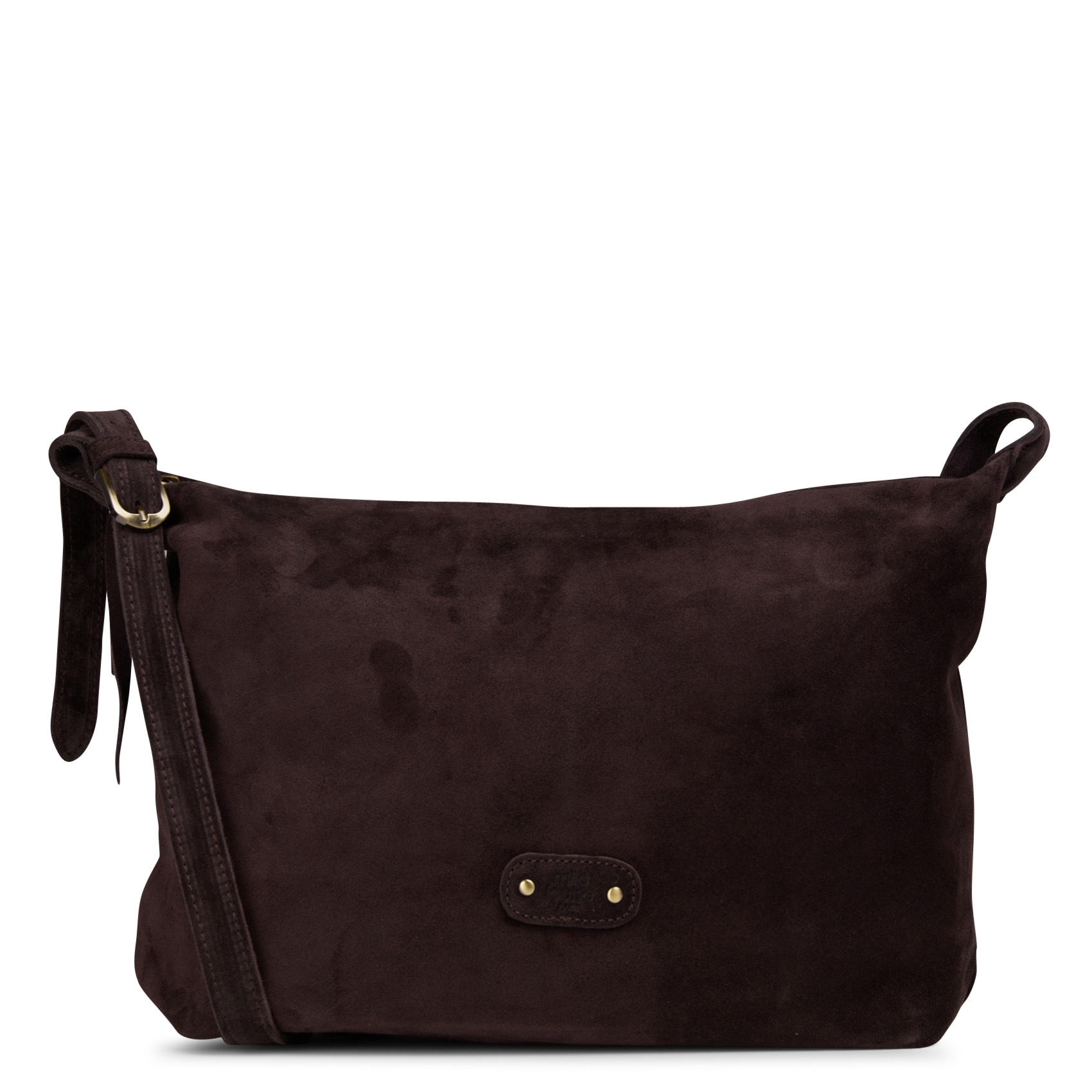 Sac porté épaule en cuir MILA LOUISE