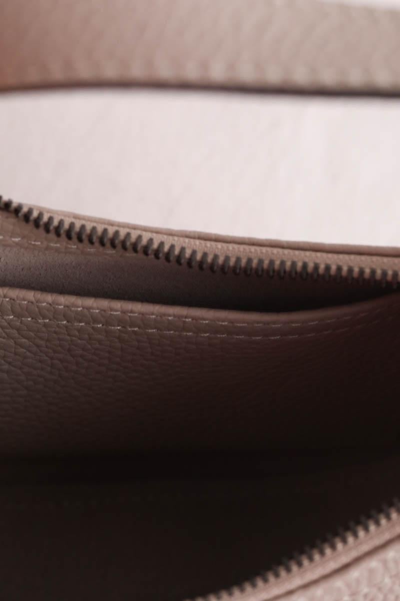 Mini bag LONGCHAMP - Seconde Main Grey