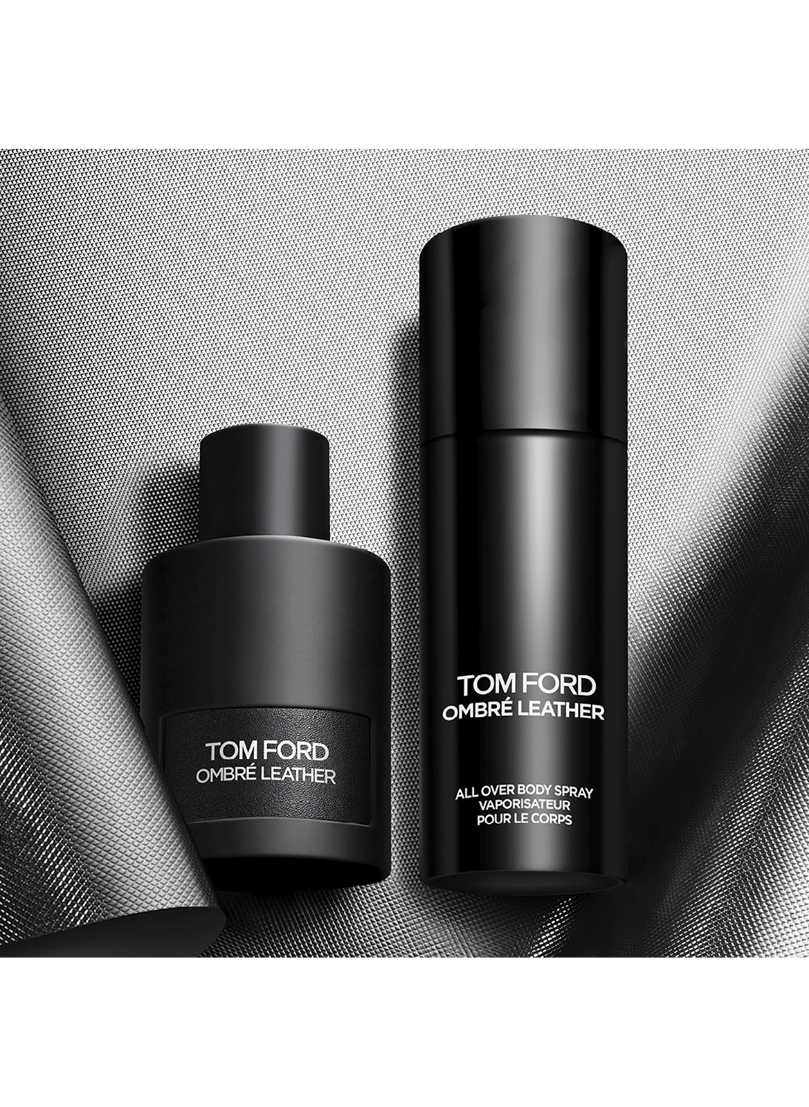 Ombré Leather - Coffret Eau de parfum et brume pour le corps TOM FORD No color
