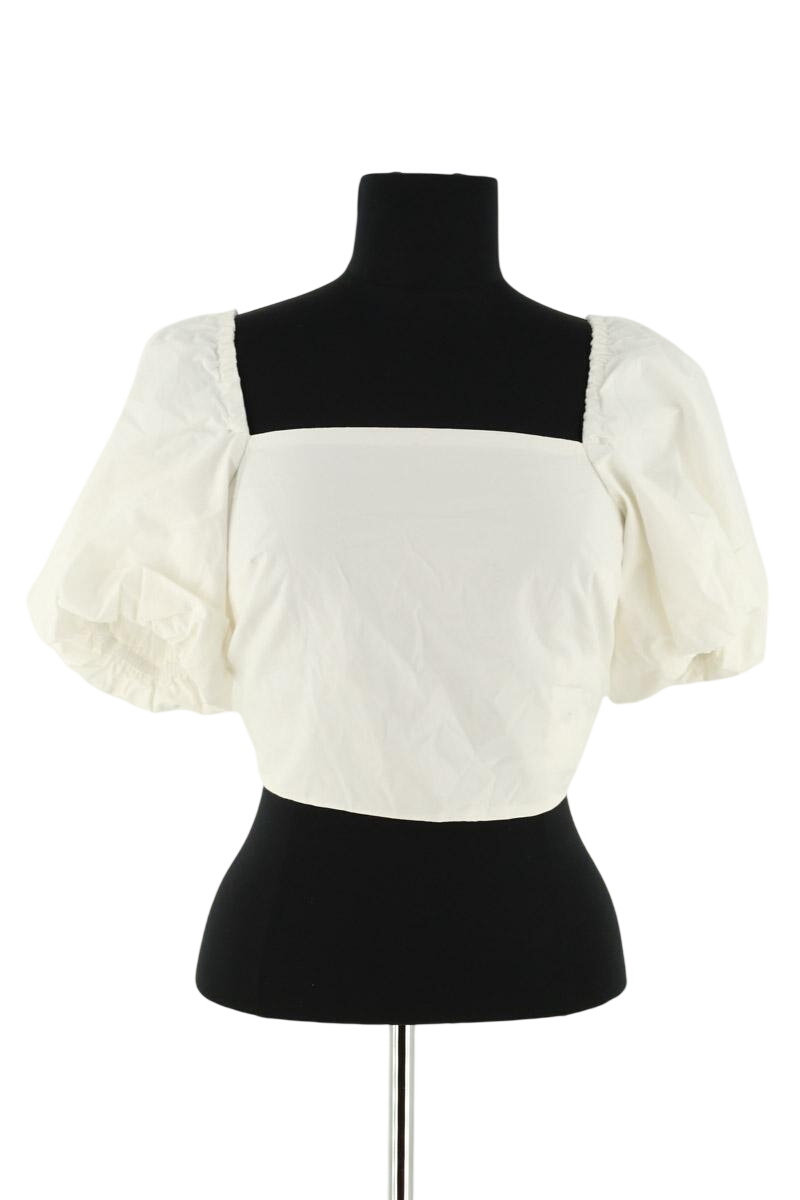 T-shirt SEZANE - Seconde main Blanc