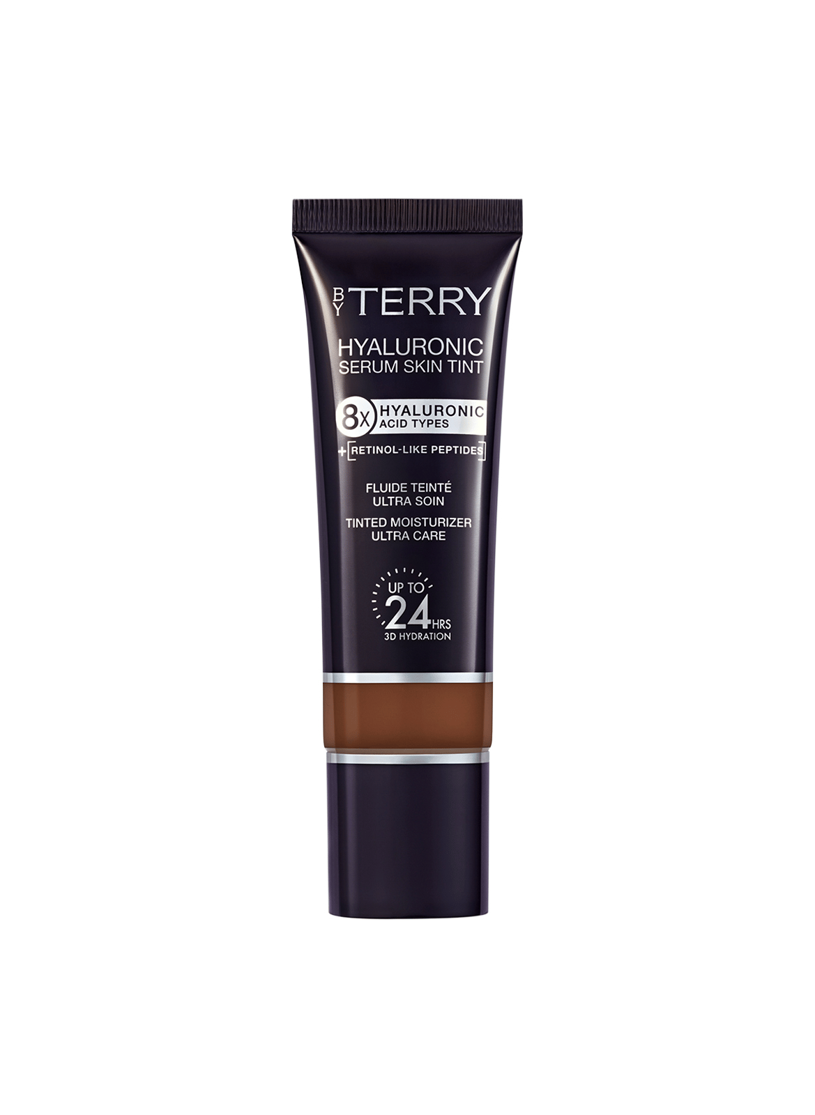 HYALURONIC SERUM SKIN TINT BY TERRY N8 - warm mocha