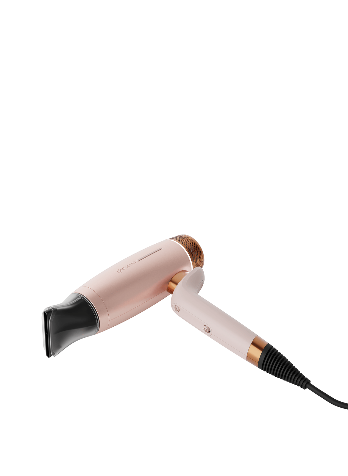 Coffret Sèche-cheveux ghd Speed - Édition limitée ghd Cashmere GHD No color