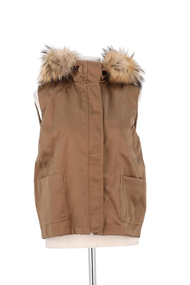 Cardigan TARA JARMON - Seconde Main Brown