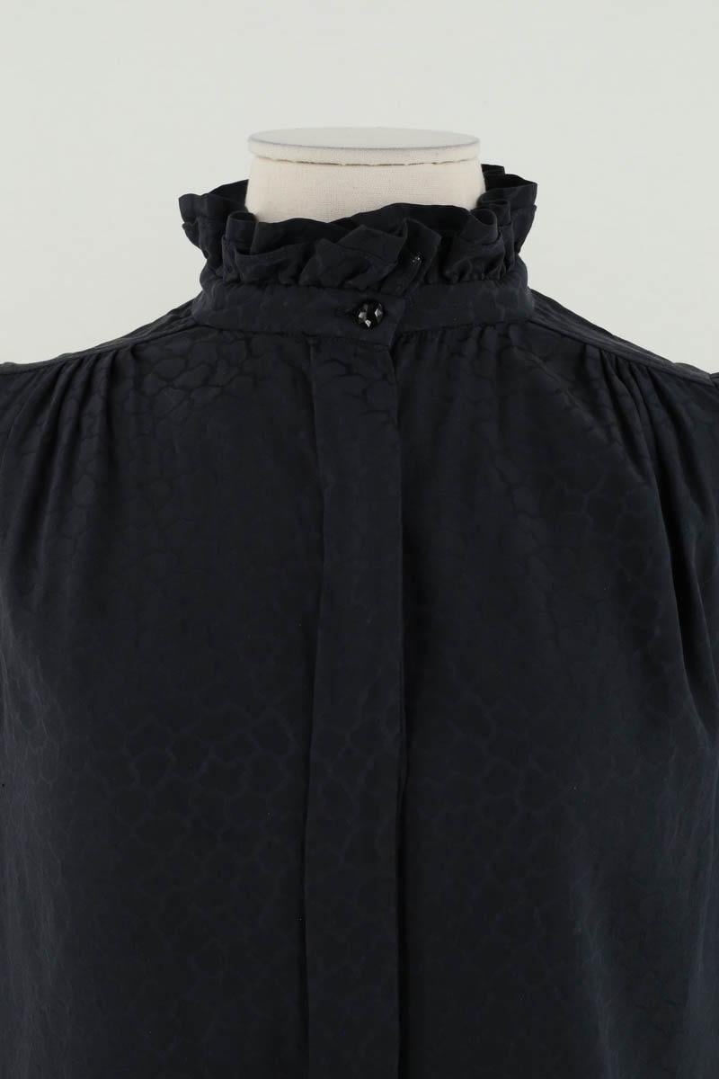 Blouse ISABEL MARANT - Seconde Main Black