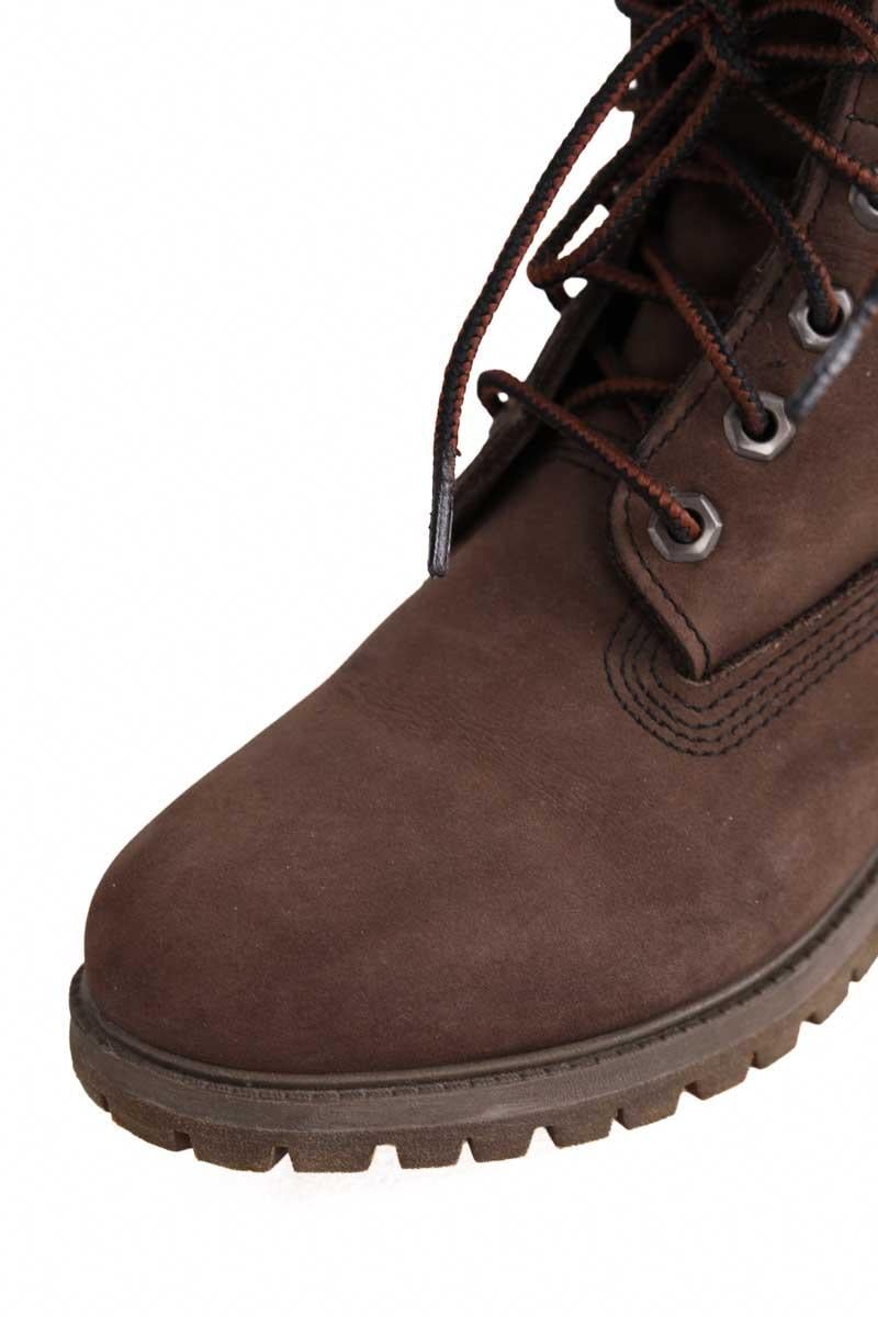Textile boots TIMBERLAND - Seconde Main Brown