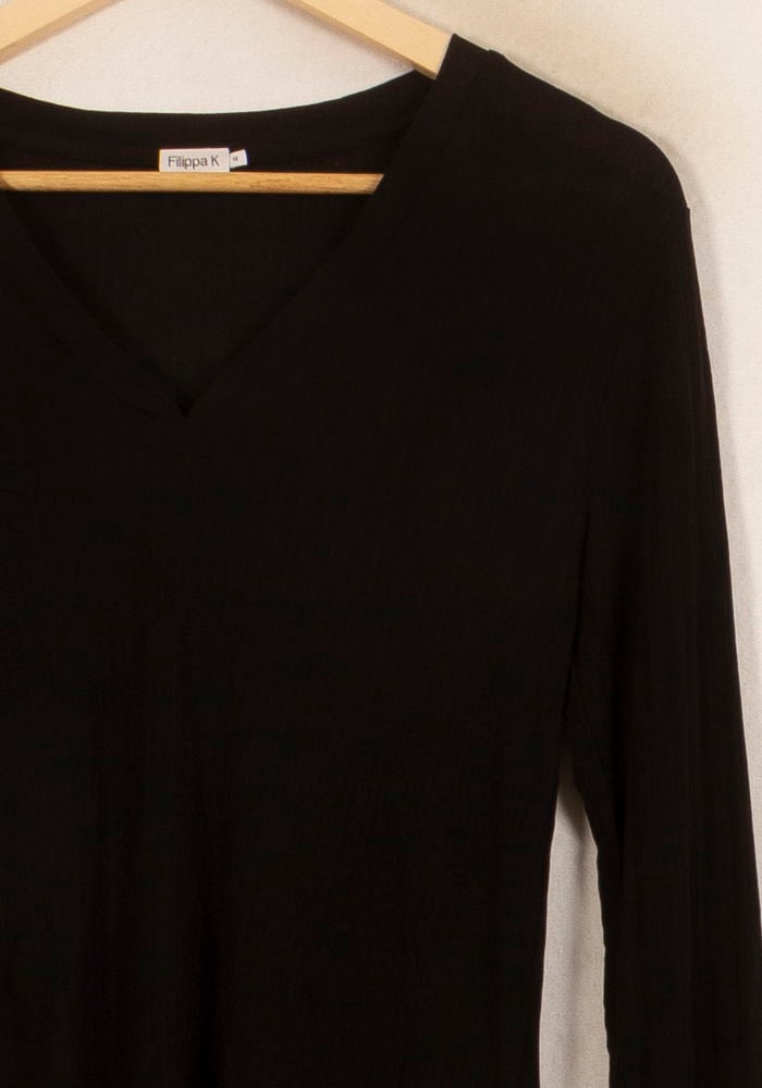 Blouse FILIPPA K - Seconde Main Black