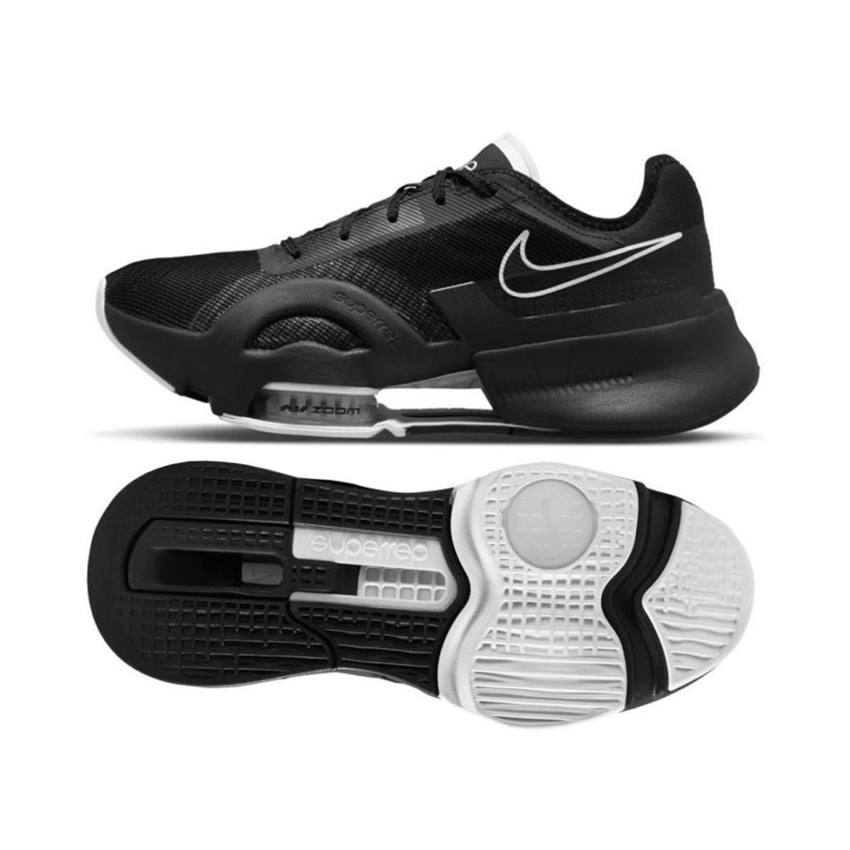 Trainers NIKE Black