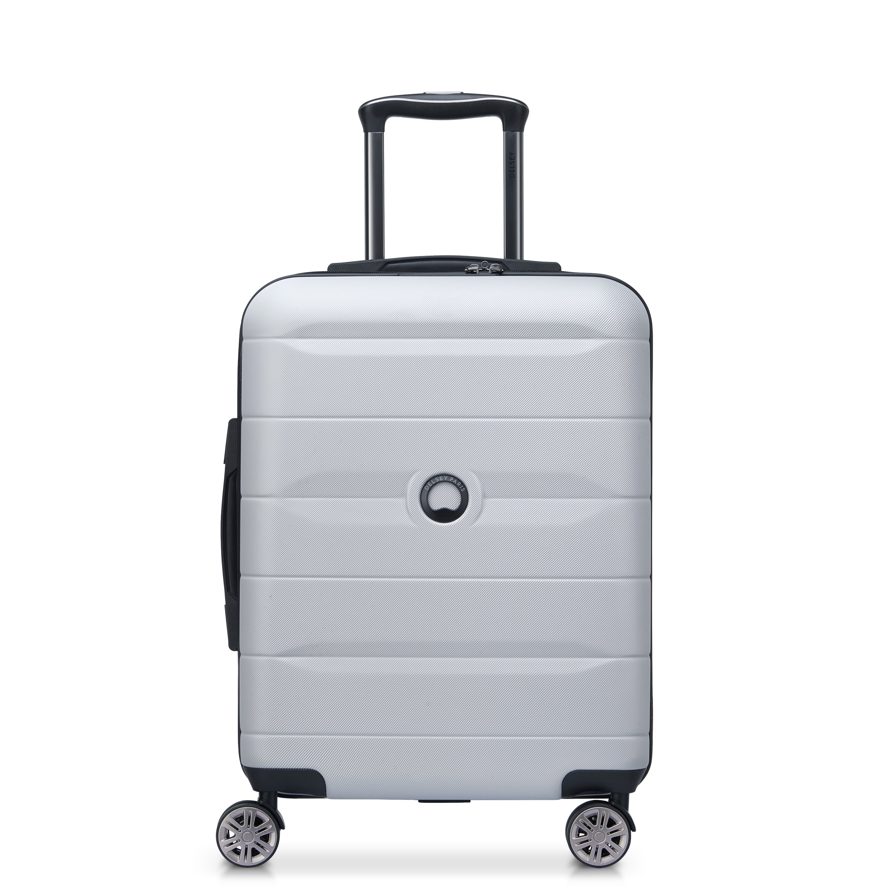 Rigid cabin suitcase DELSEY PARIS Grey