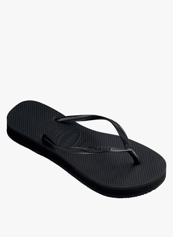 Havaianas slim flatform Black Havaianas Women Place des Tendances