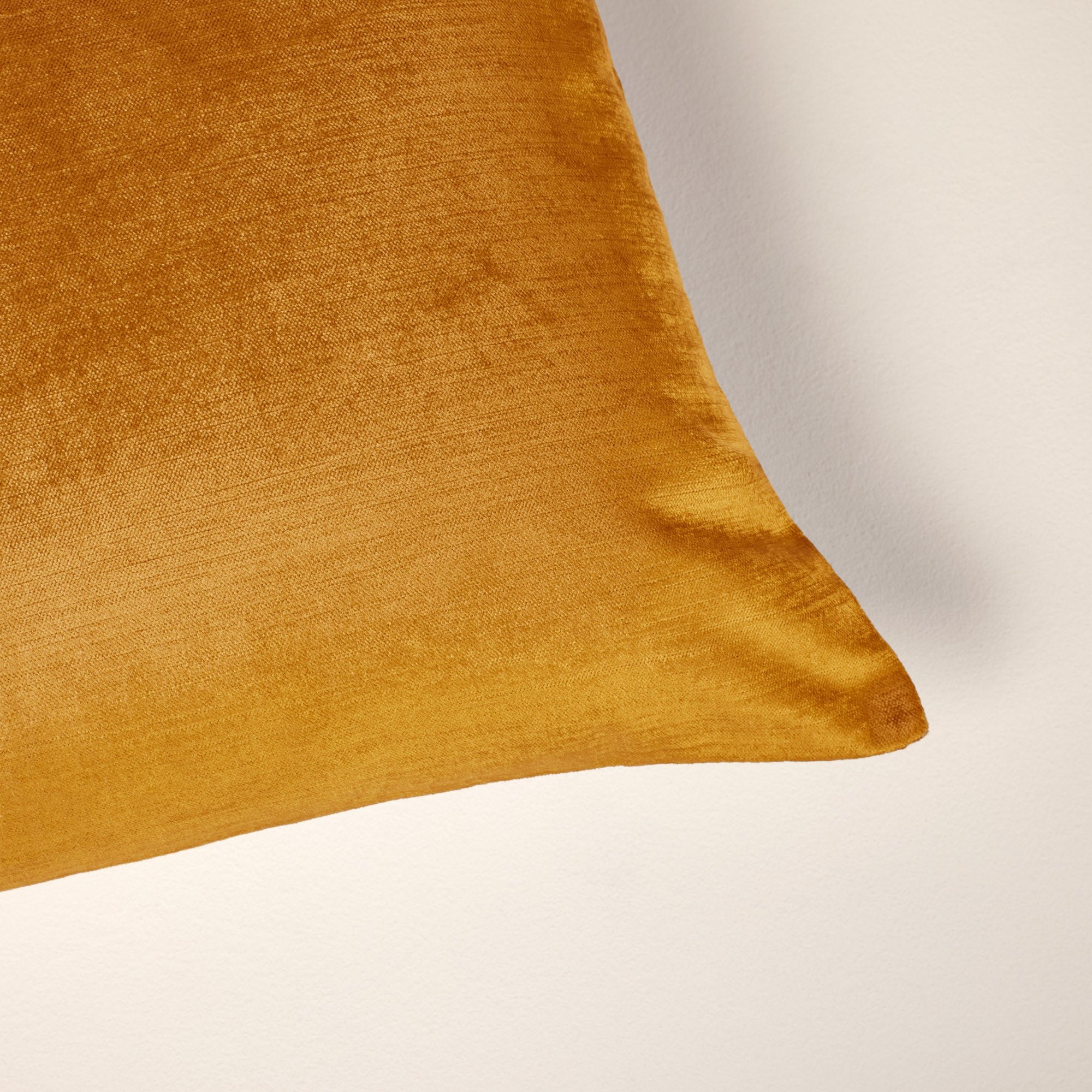 Housse de coussin MADURA Jaune