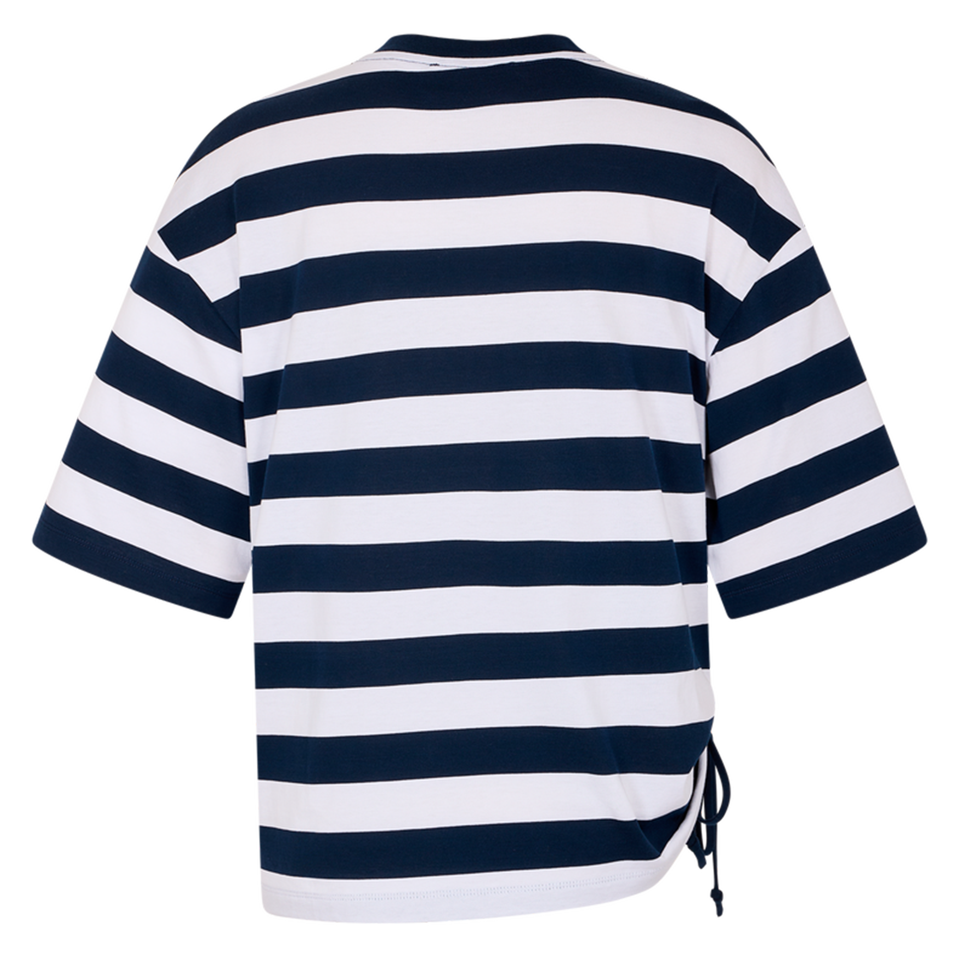 Straight striped cotton T-shirt SONIA RYKIEL Multicolored