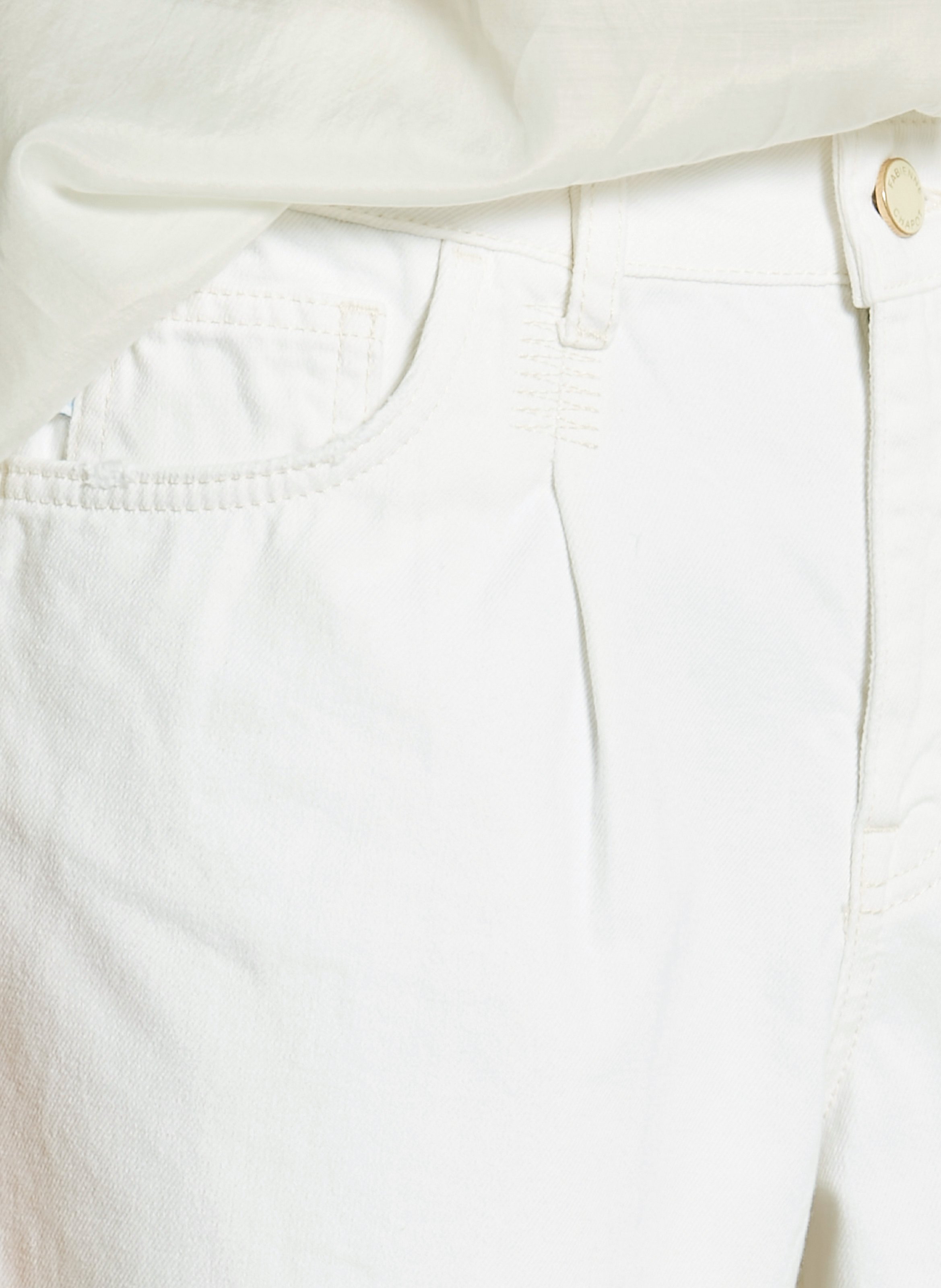 . FABIENNE CHAPOT White