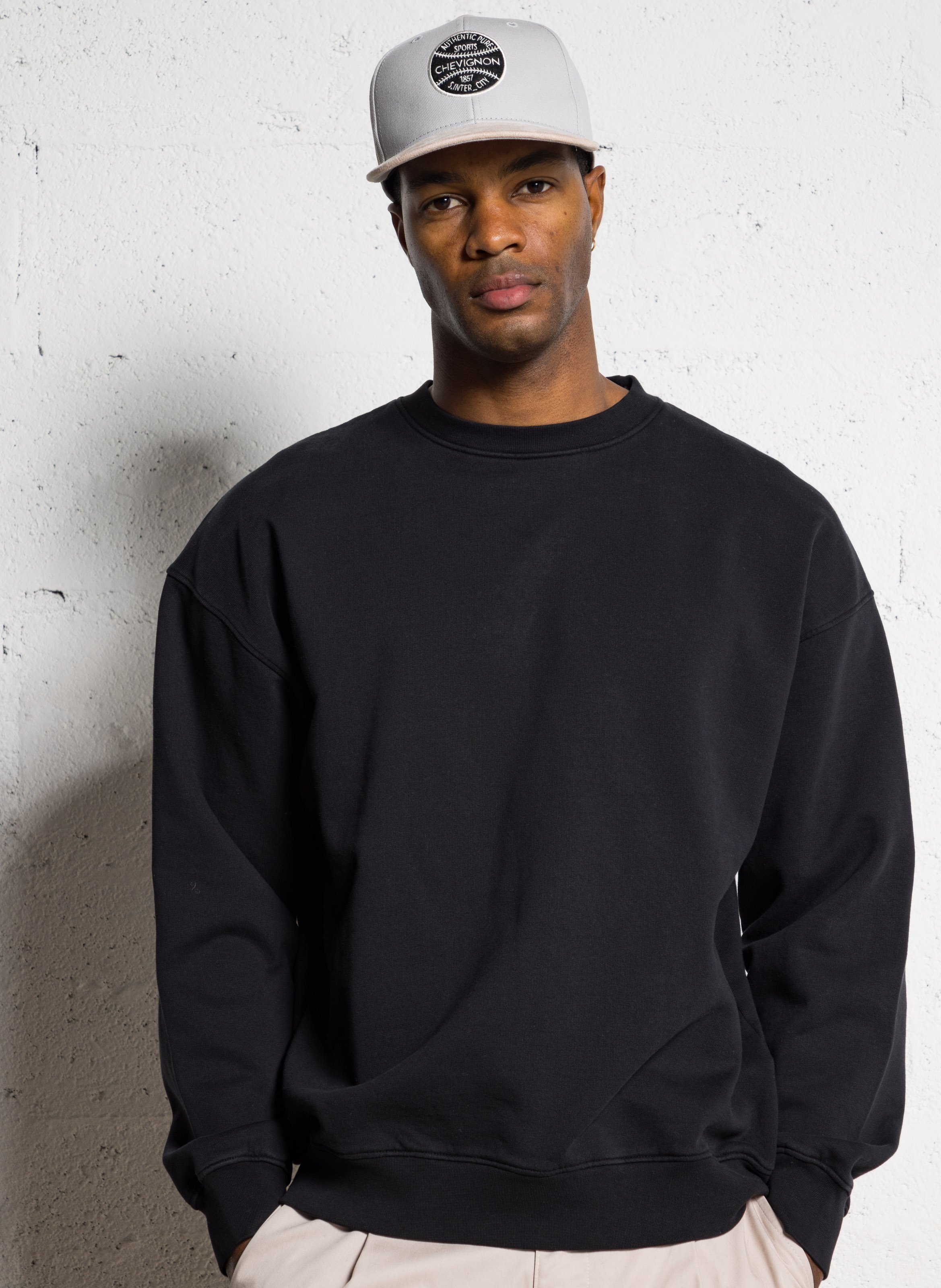 SWEATSHIRT COLORFUL STANDARD