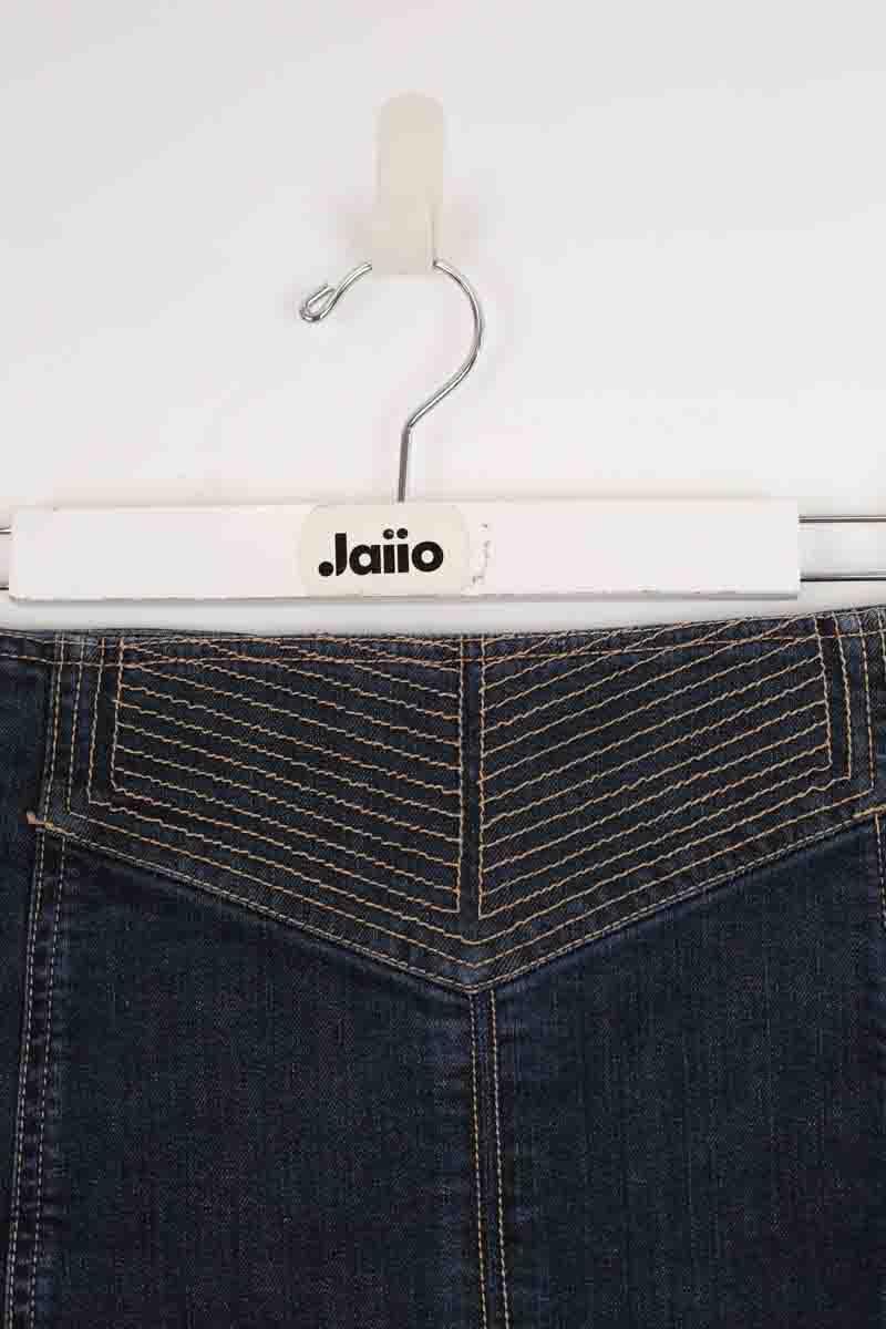 Cotton skirt MARC JACOBS - Seconde Main Blue