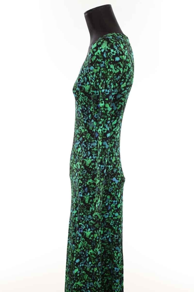 Green dress PAUL SMITH - Seconde main Green